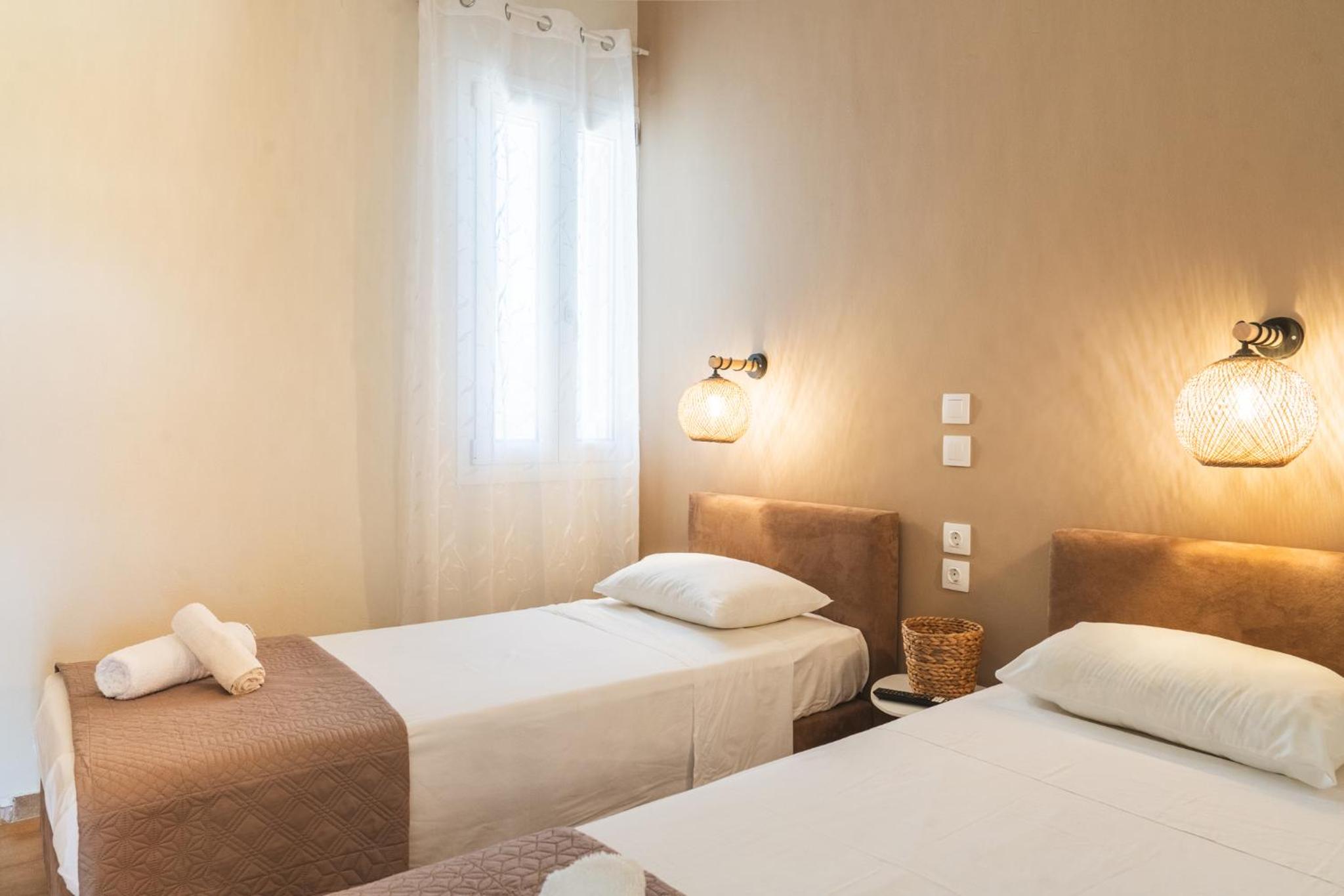 Sofia apartments Kefalonia