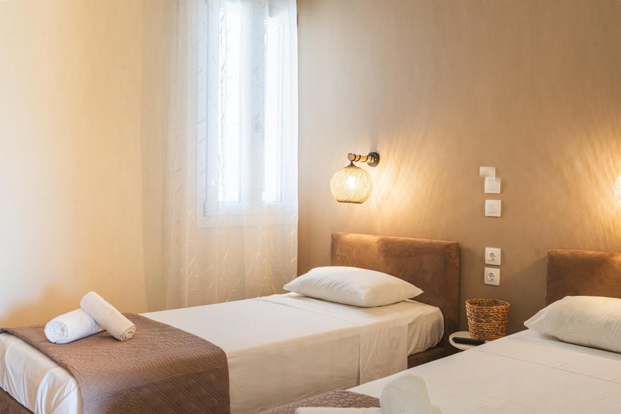 Sofia apartments Kefalonia