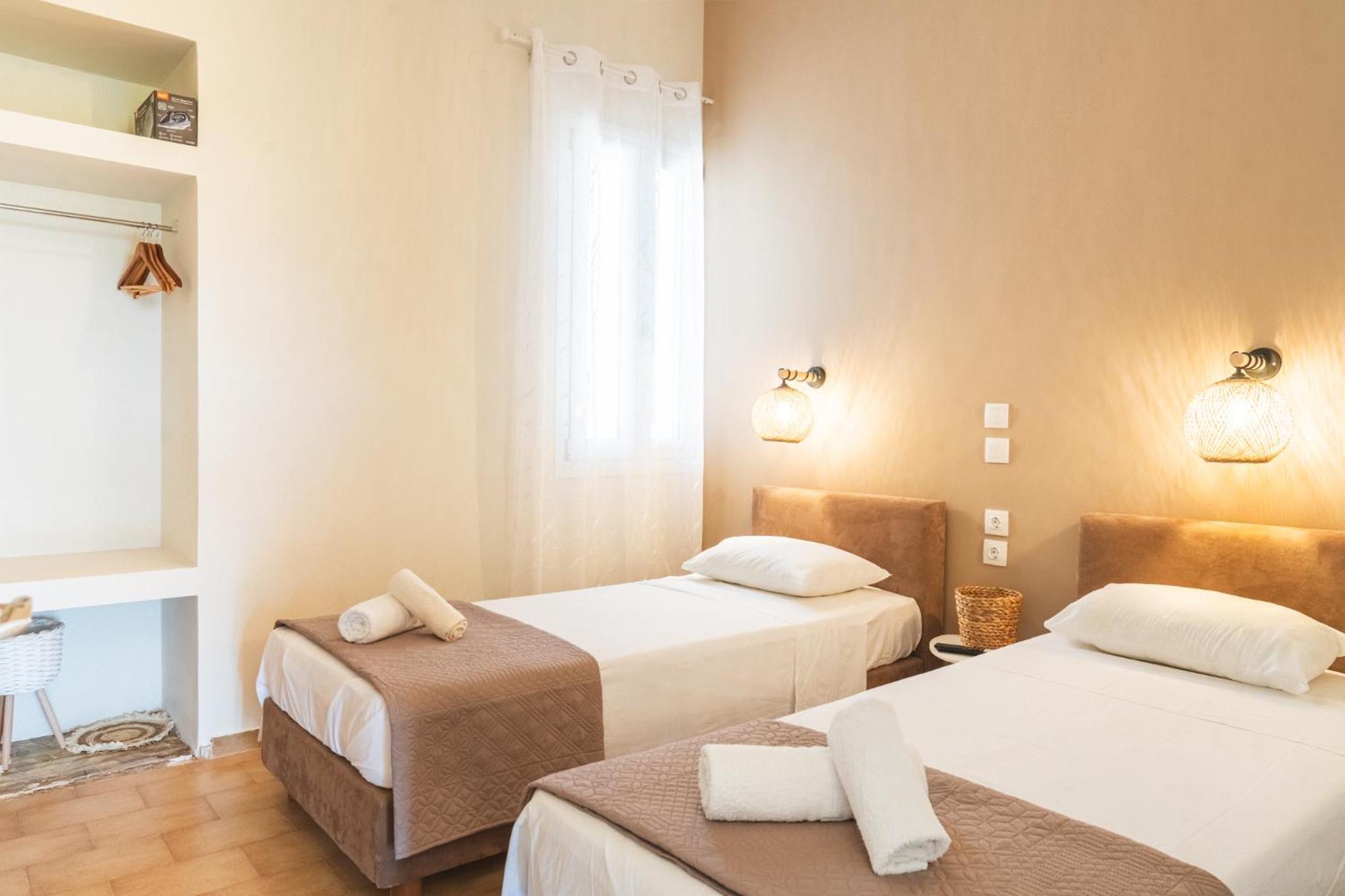 Sofia apartments Kefalonia