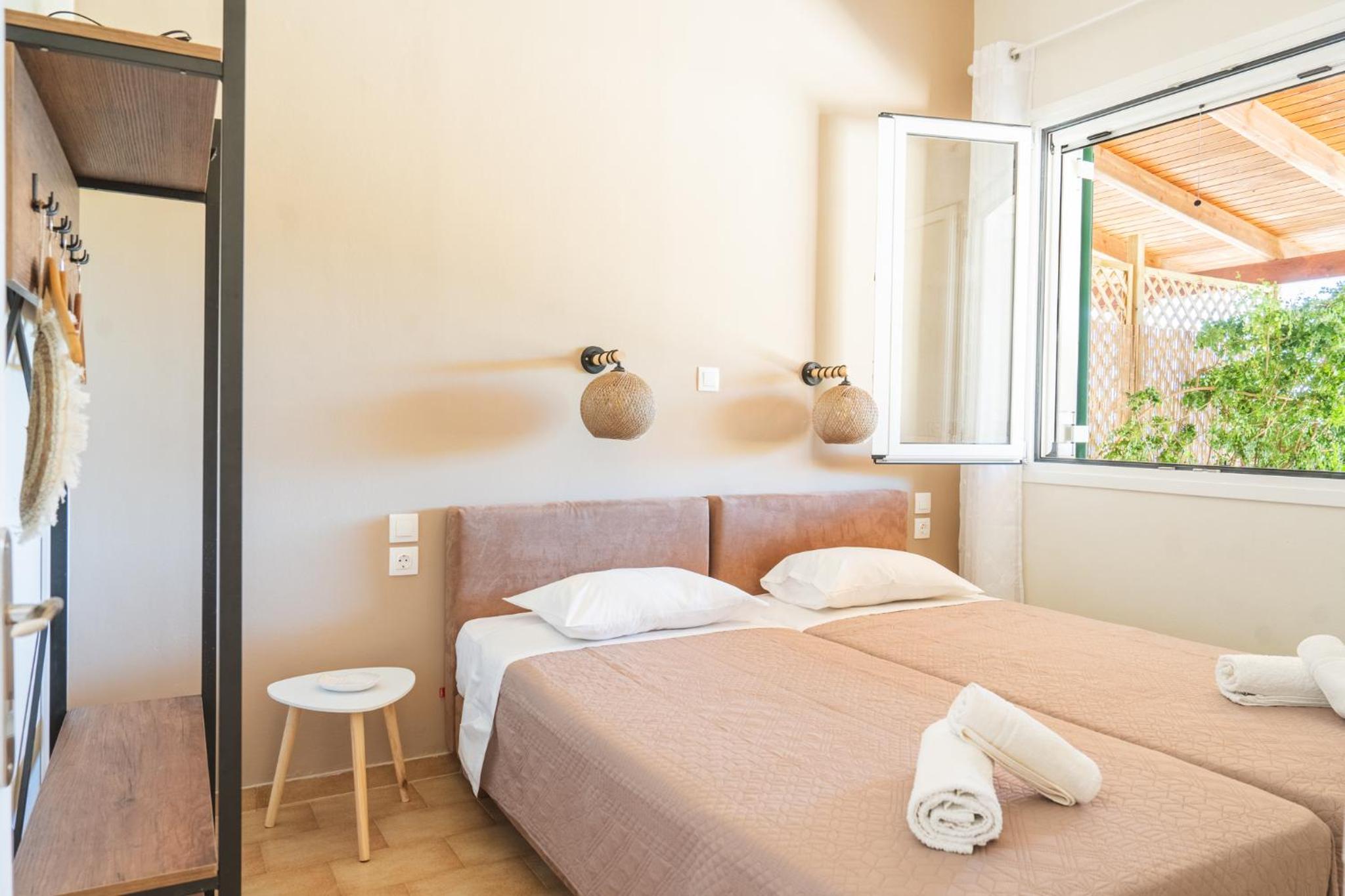 Sofia apartments Kefalonia
