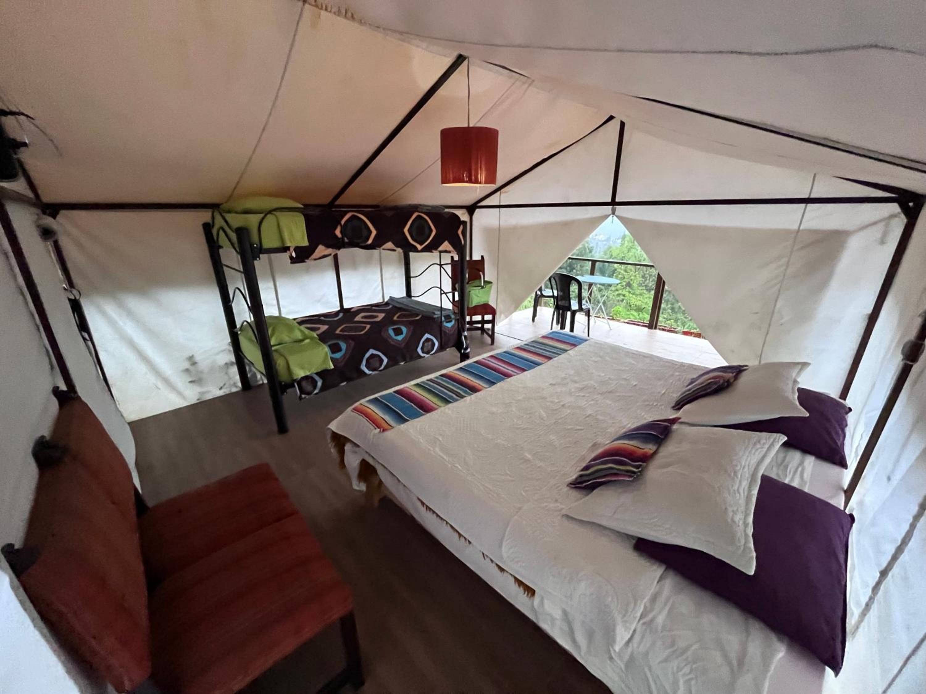 ALOJAMIENTO EL PARAISO GLAMPING