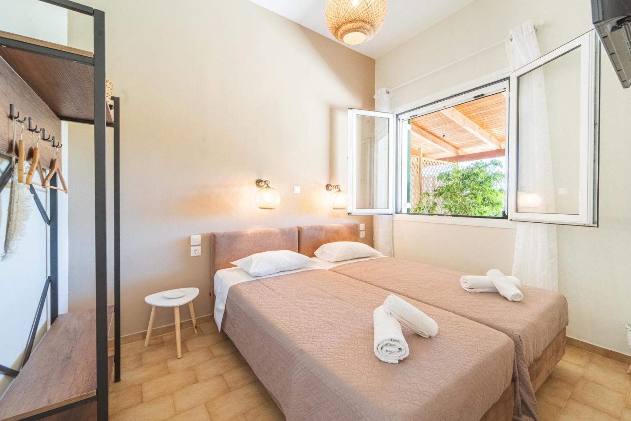 Sofia apartments Kefalonia