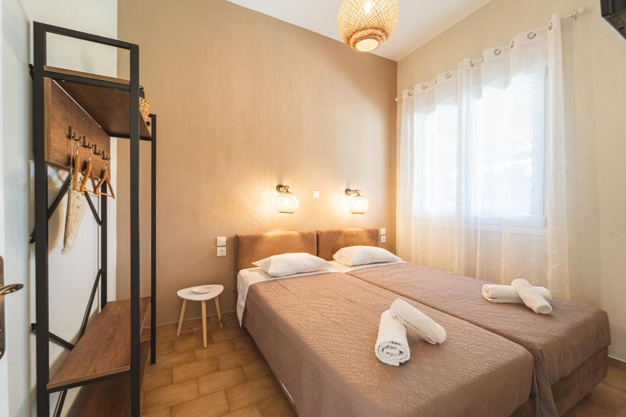 Sofia apartments Kefalonia