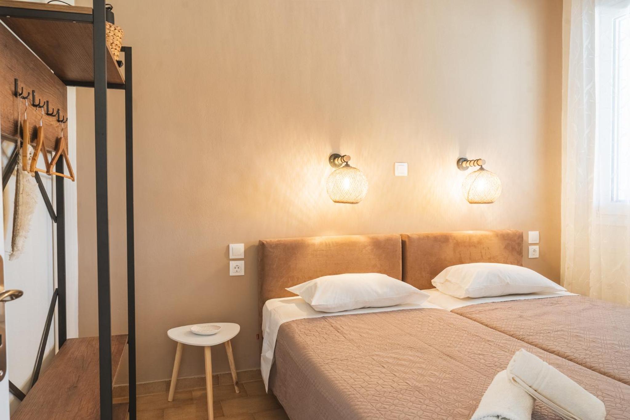 Sofia apartments Kefalonia