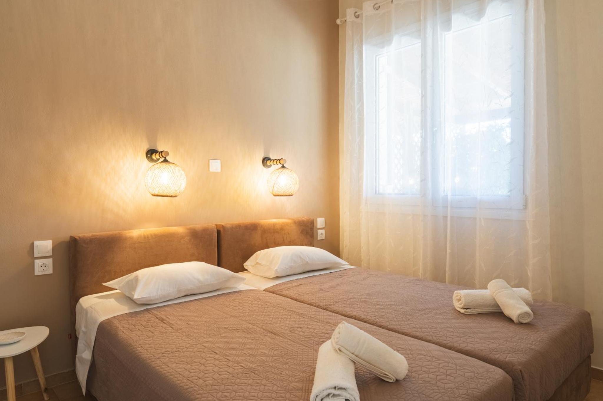 Sofia apartments Kefalonia