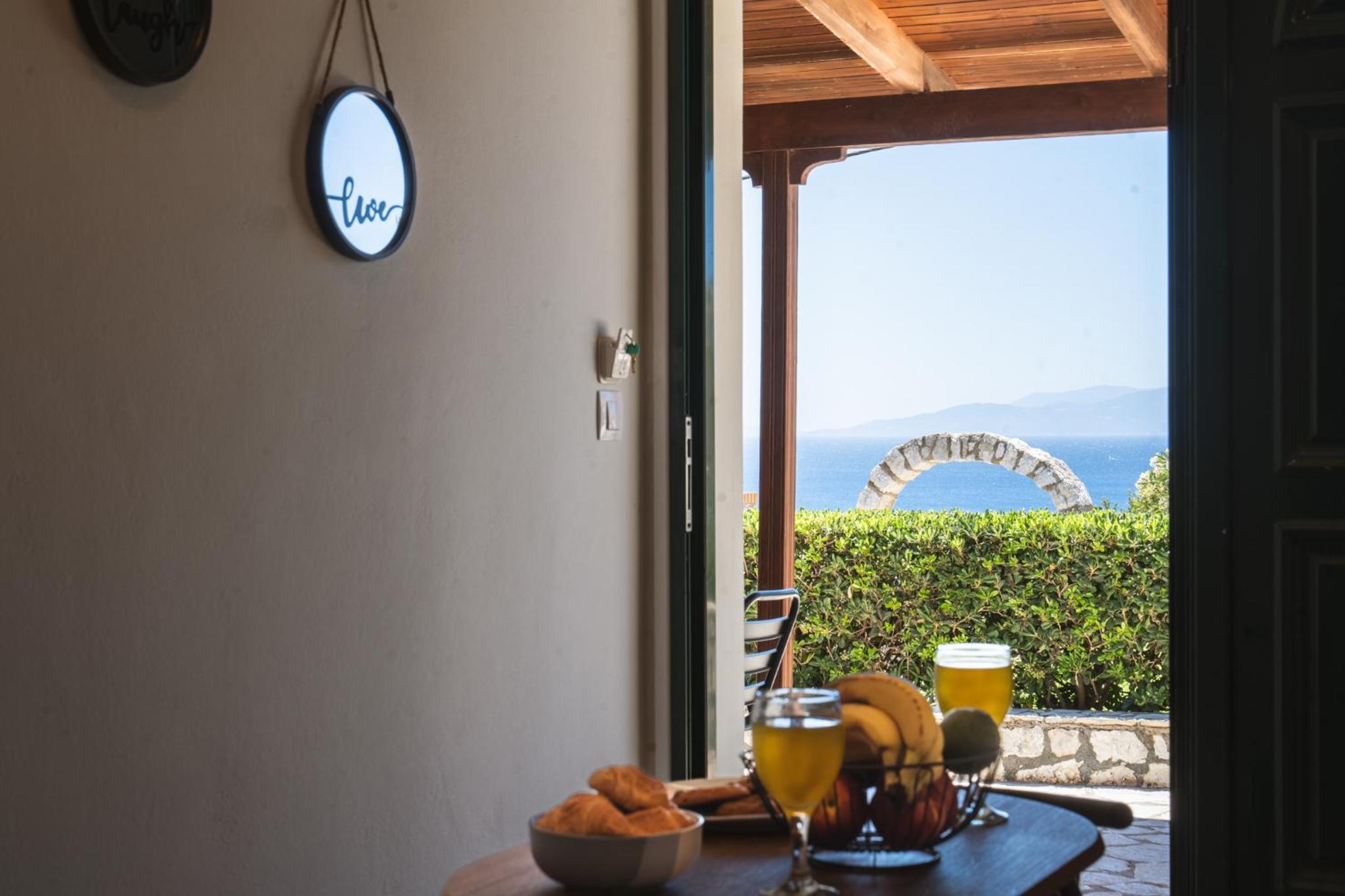 Sofia apartments Kefalonia