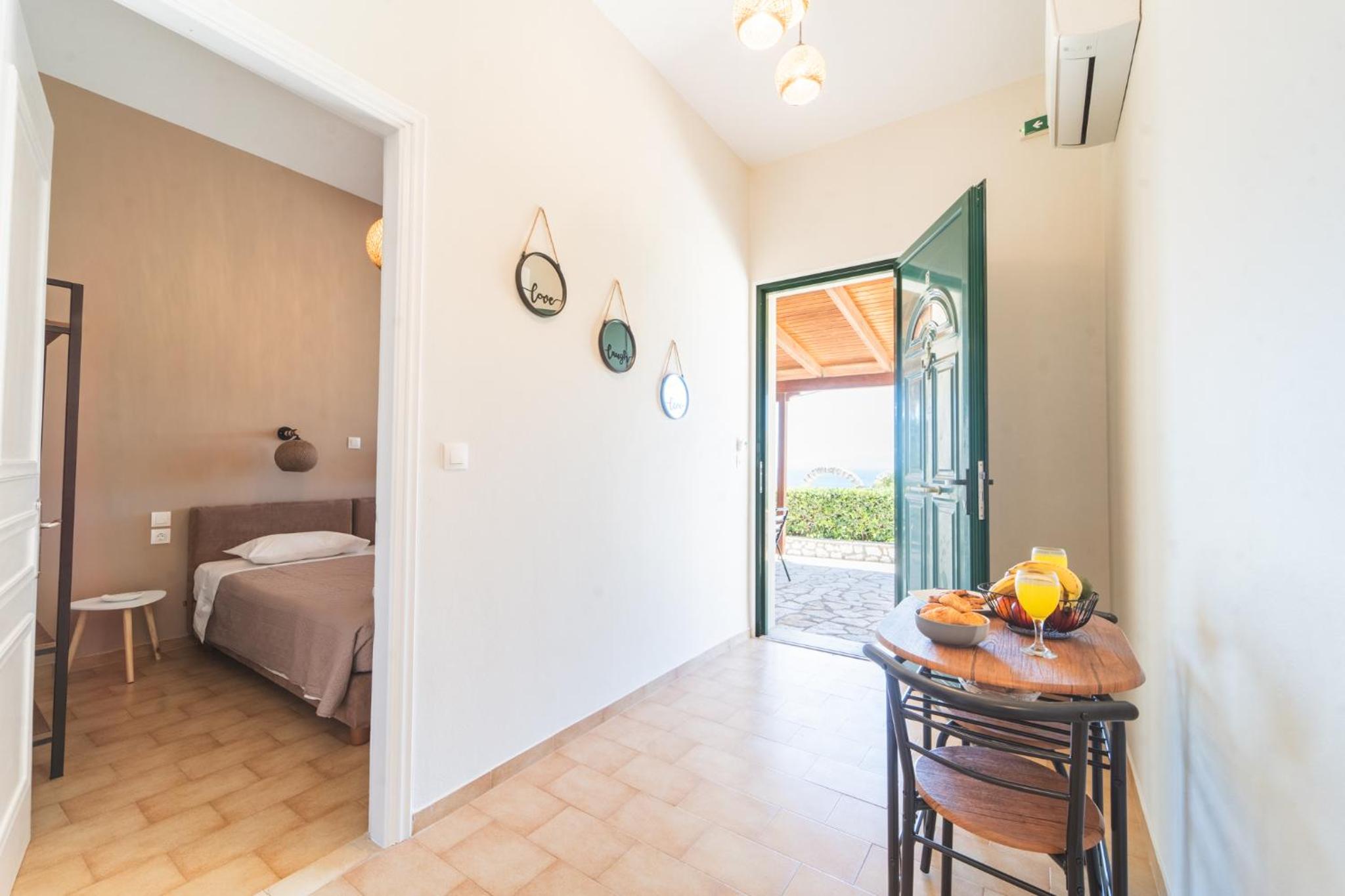 Sofia apartments Kefalonia