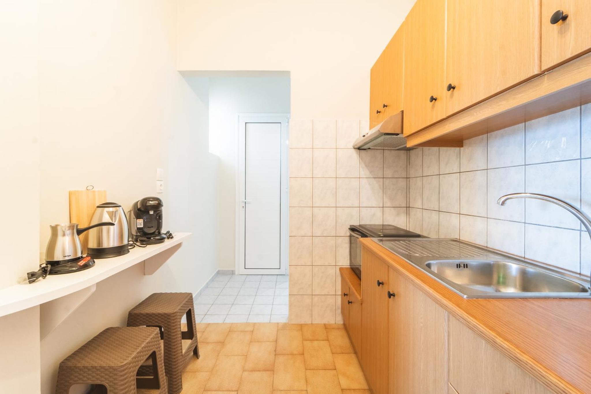 Sofia apartments Kefalonia
