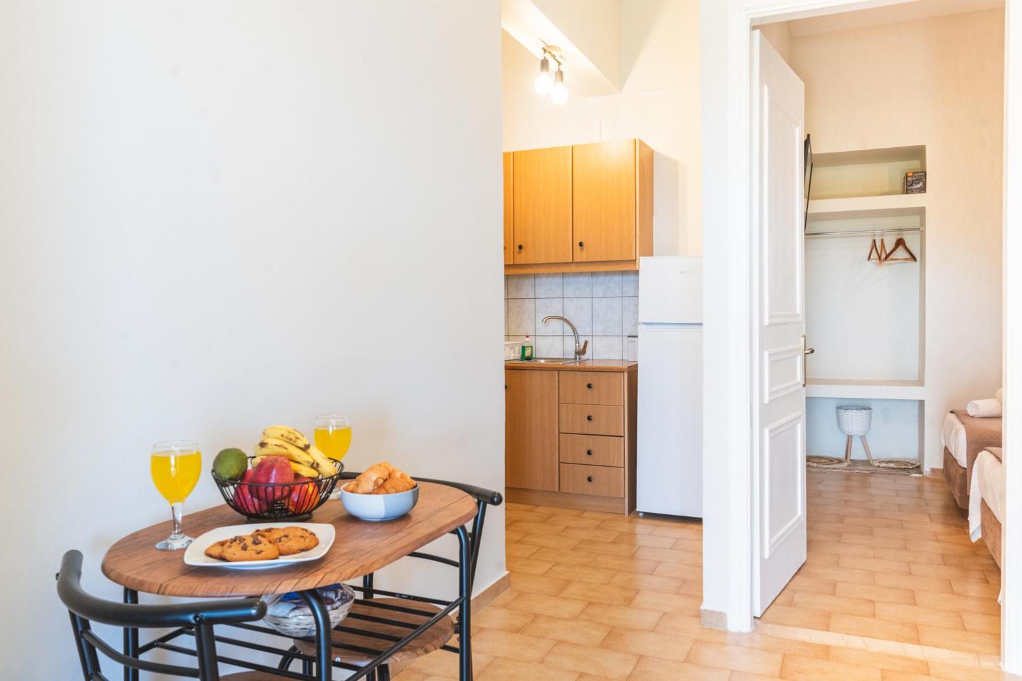 Sofia apartments Kefalonia