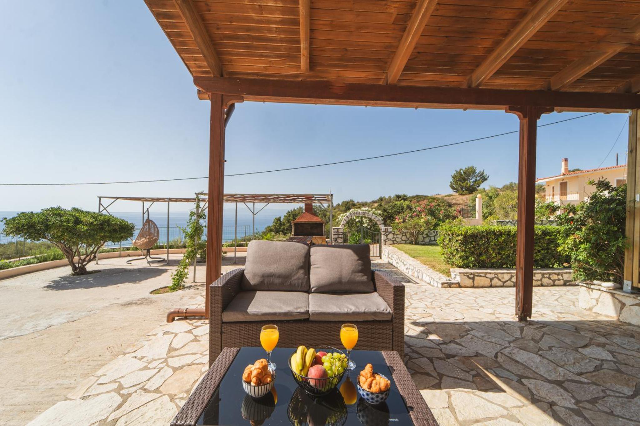 Sofia apartments Kefalonia