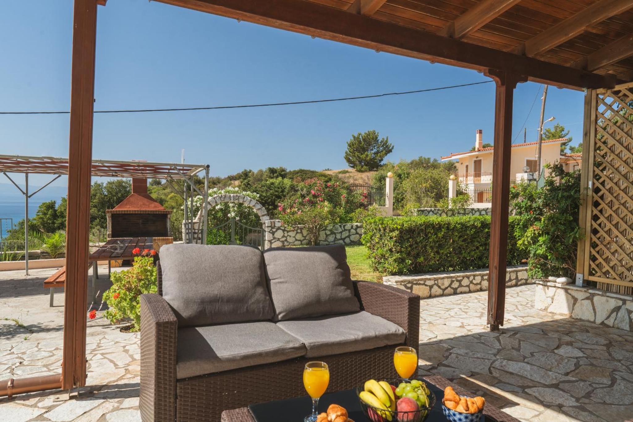 Sofia apartments Kefalonia