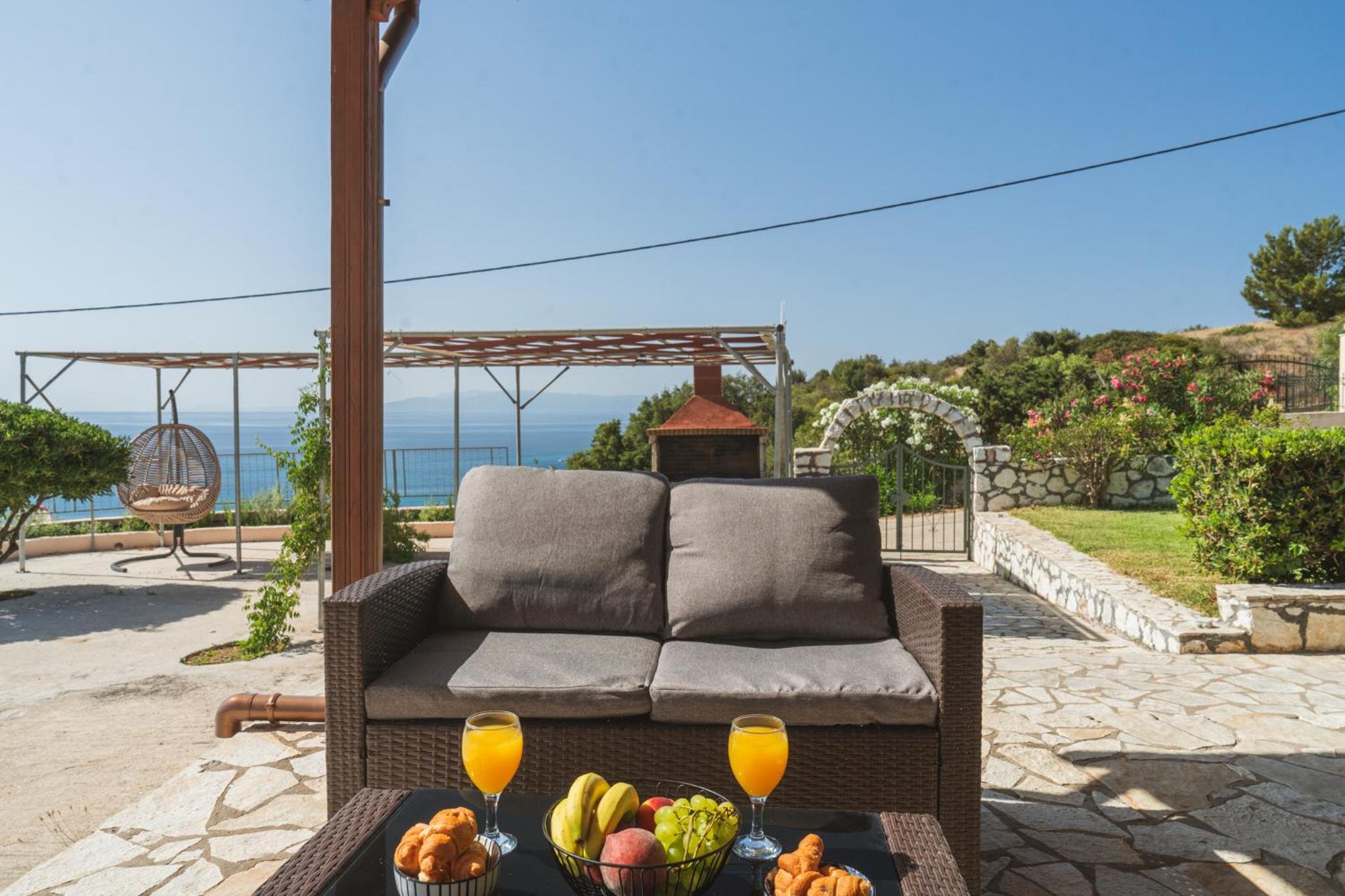 Sofia apartments Kefalonia