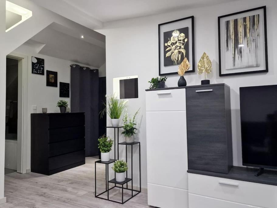 1,5 Zimmer Ferienwohnung Apartment in ruhiger Lage stadtnah Neu in Brunnthal - Property Image 3