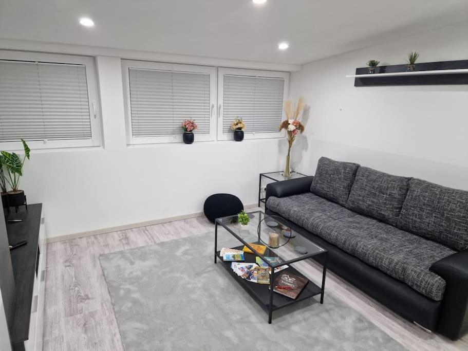 1,5 Zimmer Ferienwohnung Apartment in ruhiger Lage stadtnah Neu in Brunnthal - Property Image 4