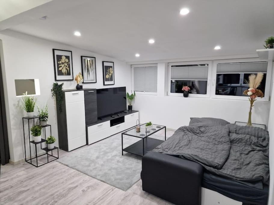 1,5 Zimmer Ferienwohnung Apartment in ruhiger Lage stadtnah Neu in Brunnthal - Property Image 11