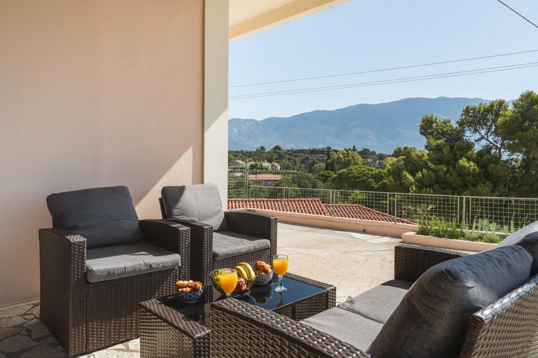 Sofia apartments Kefalonia