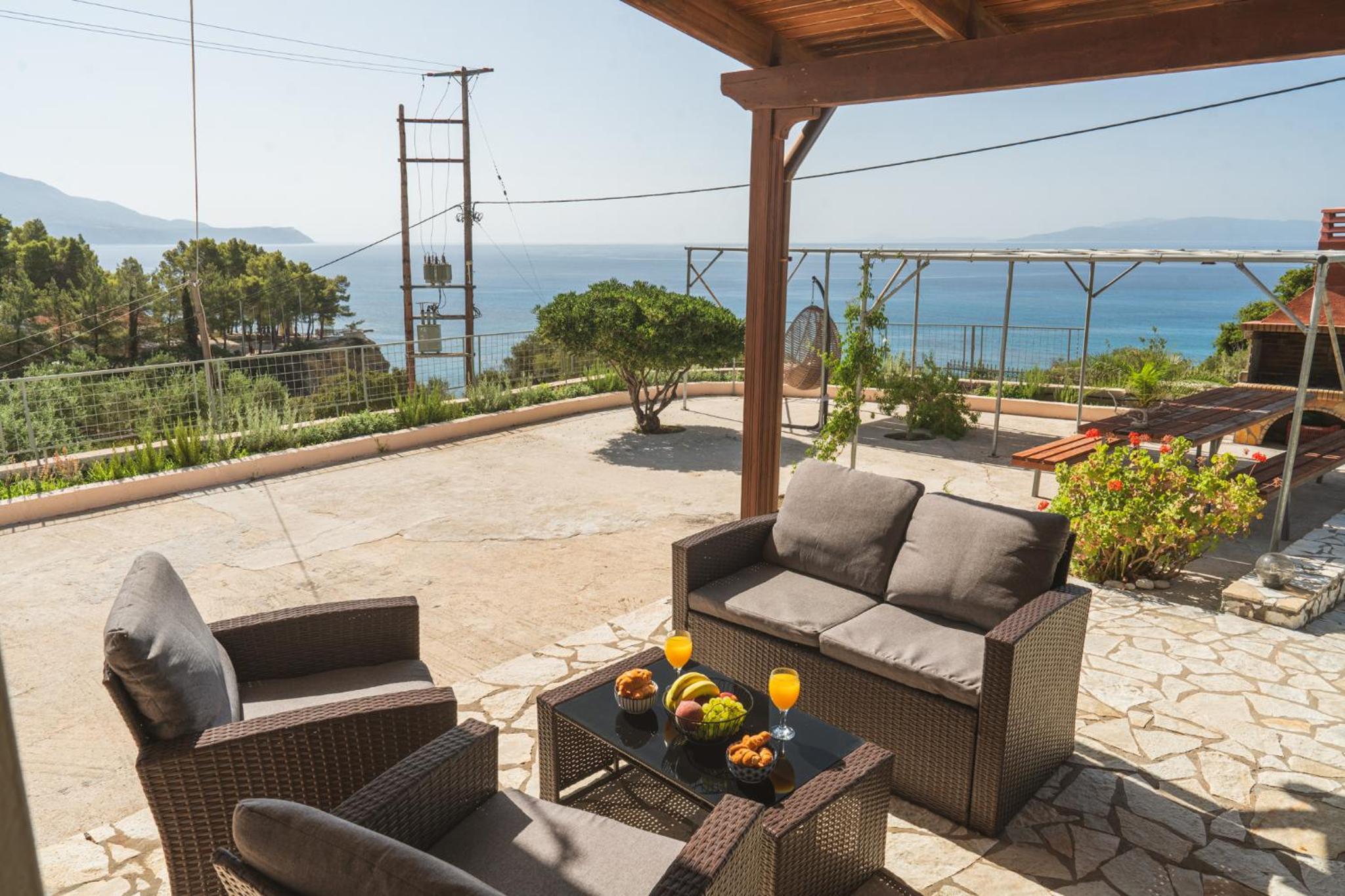 Sofia apartments Kefalonia