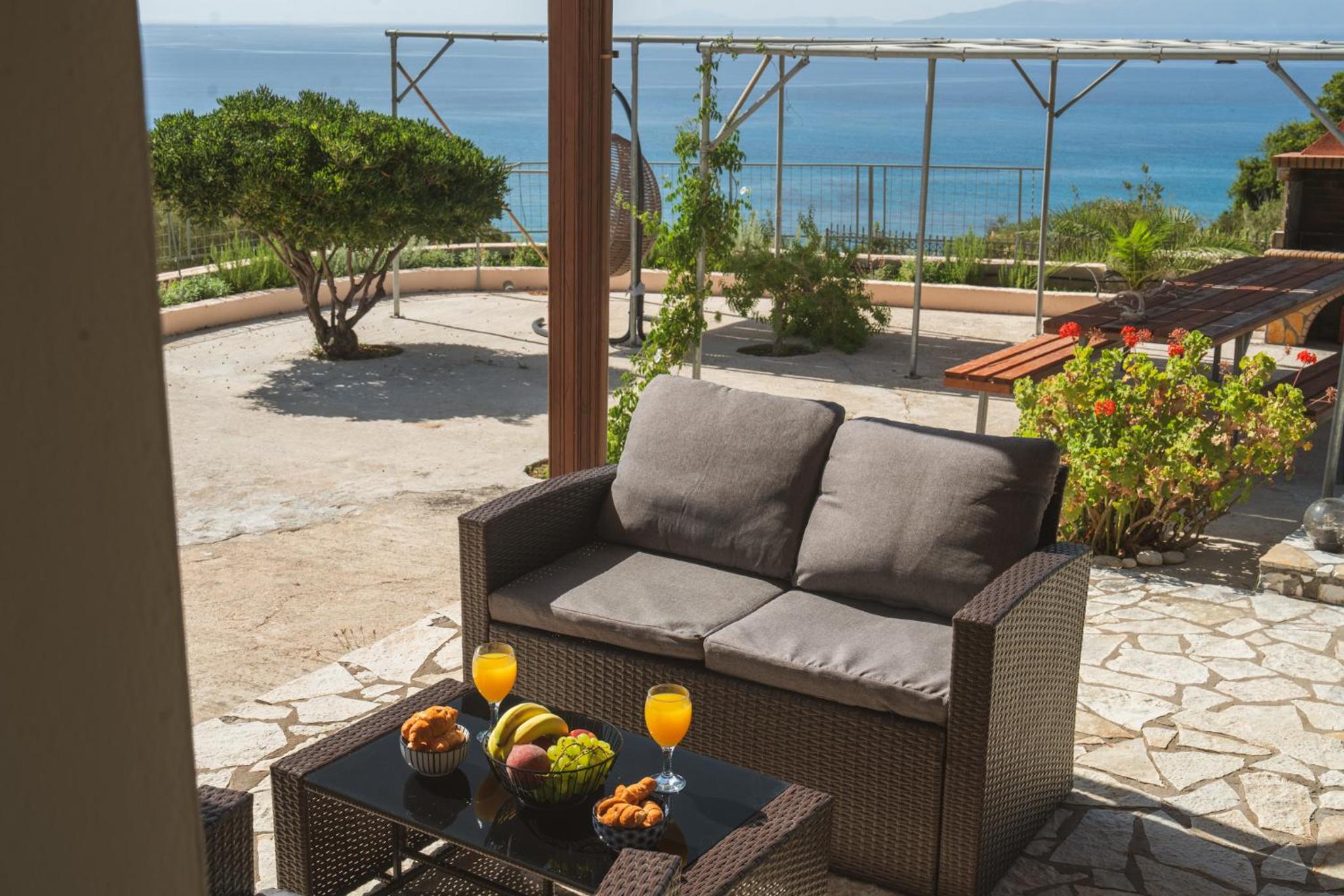 Sofia apartments Kefalonia