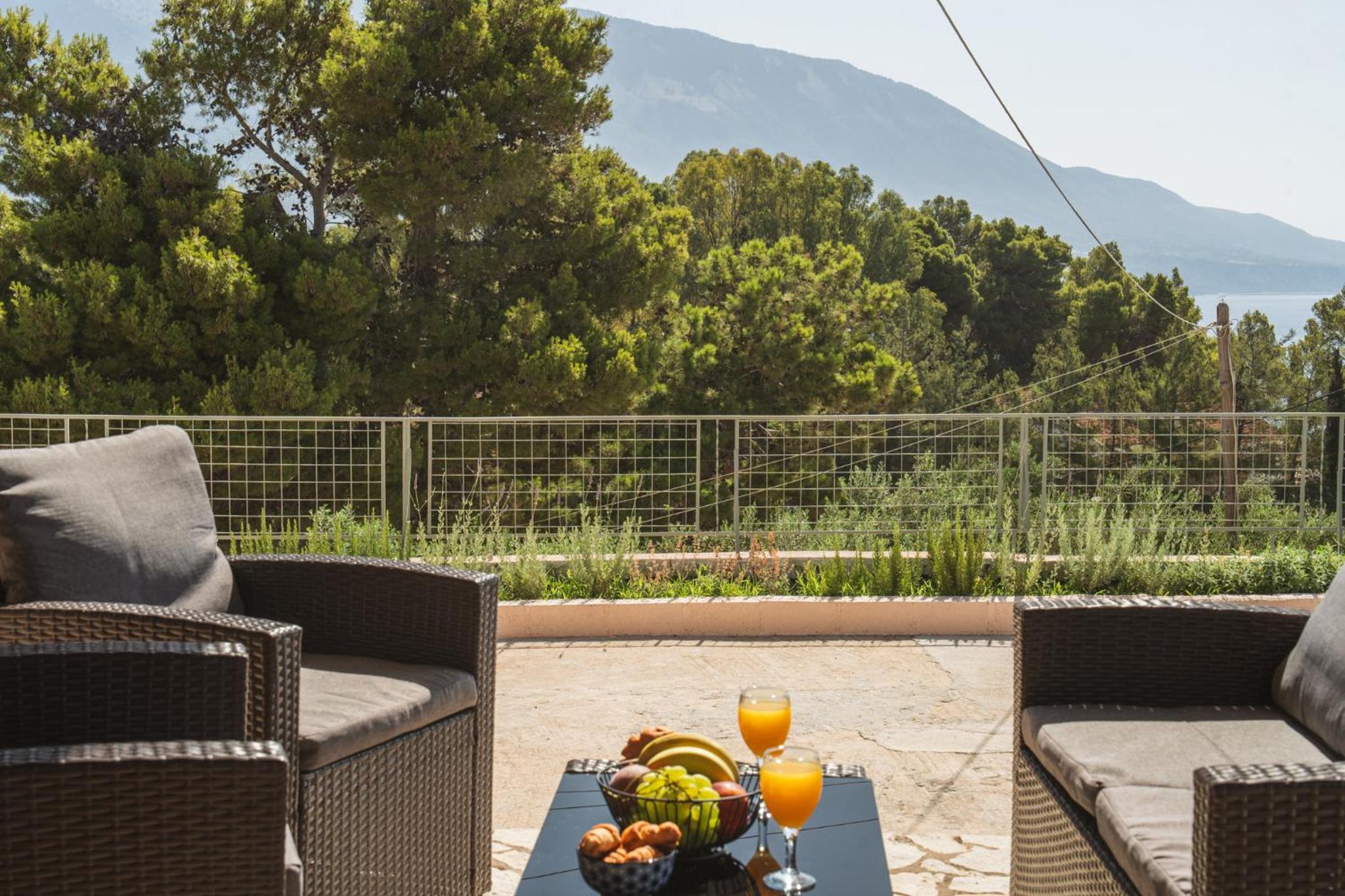 Sofia apartments Kefalonia