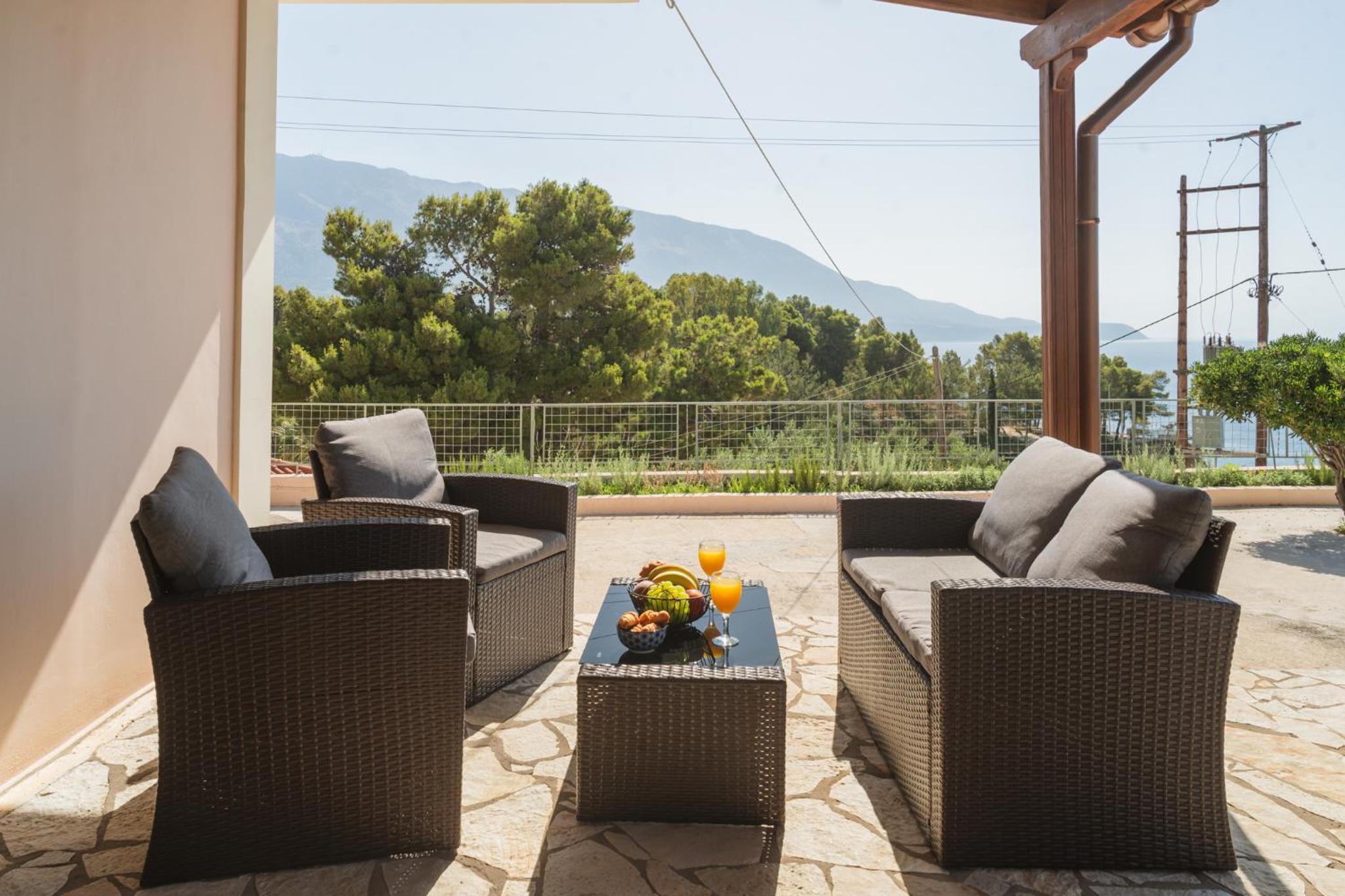 Sofia apartments Kefalonia