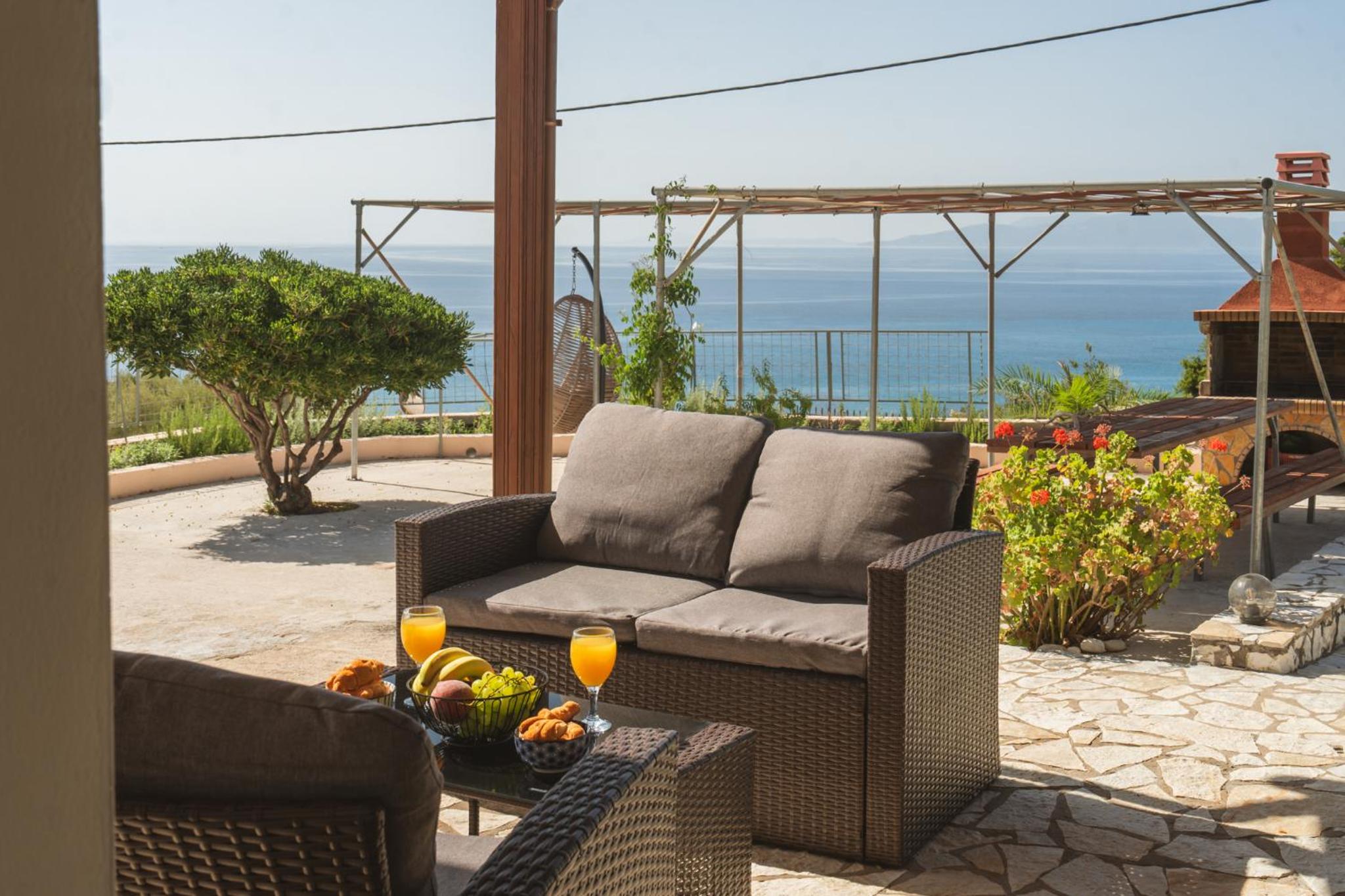 Sofia apartments Kefalonia