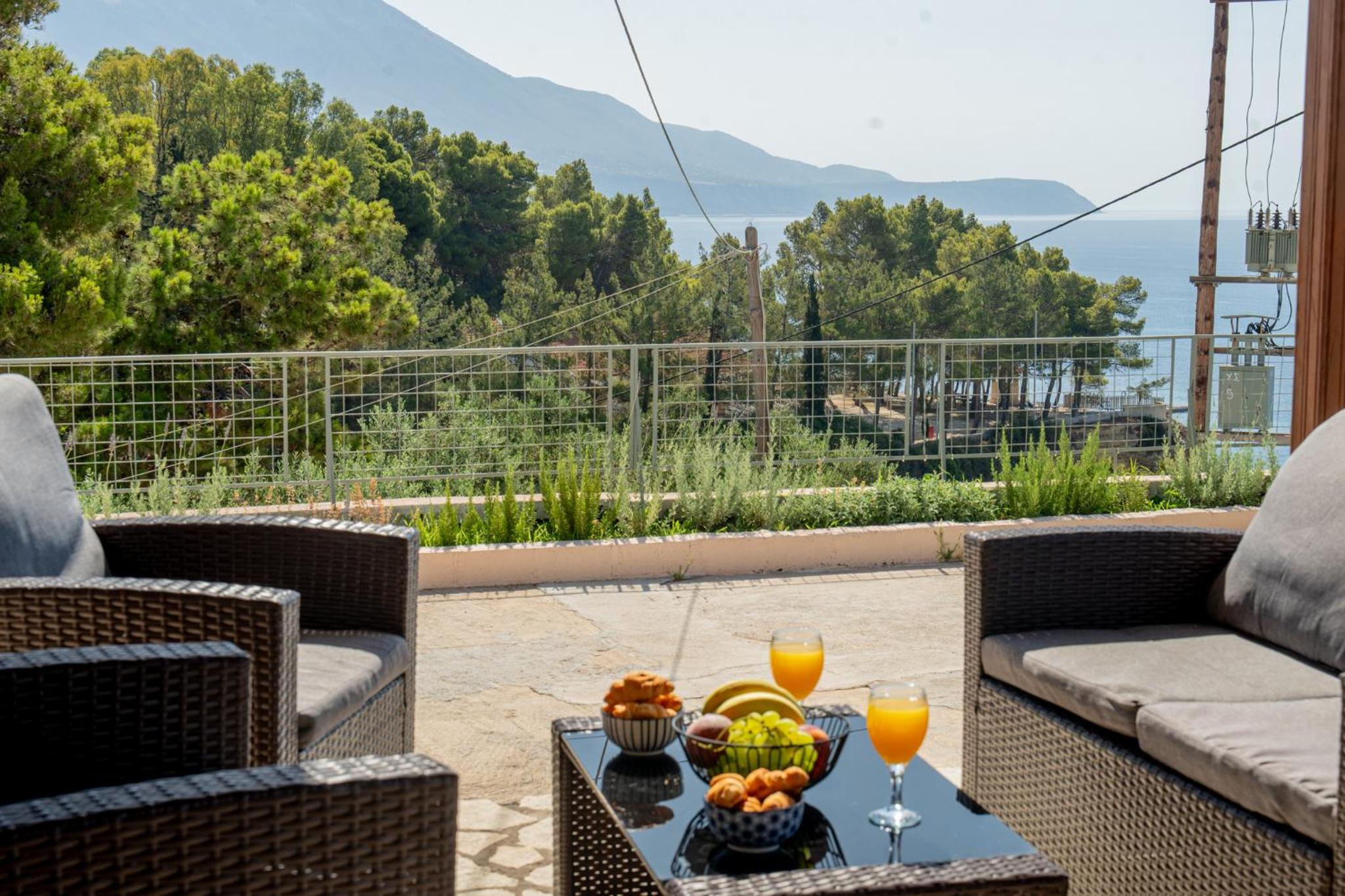 Sofia apartments Kefalonia