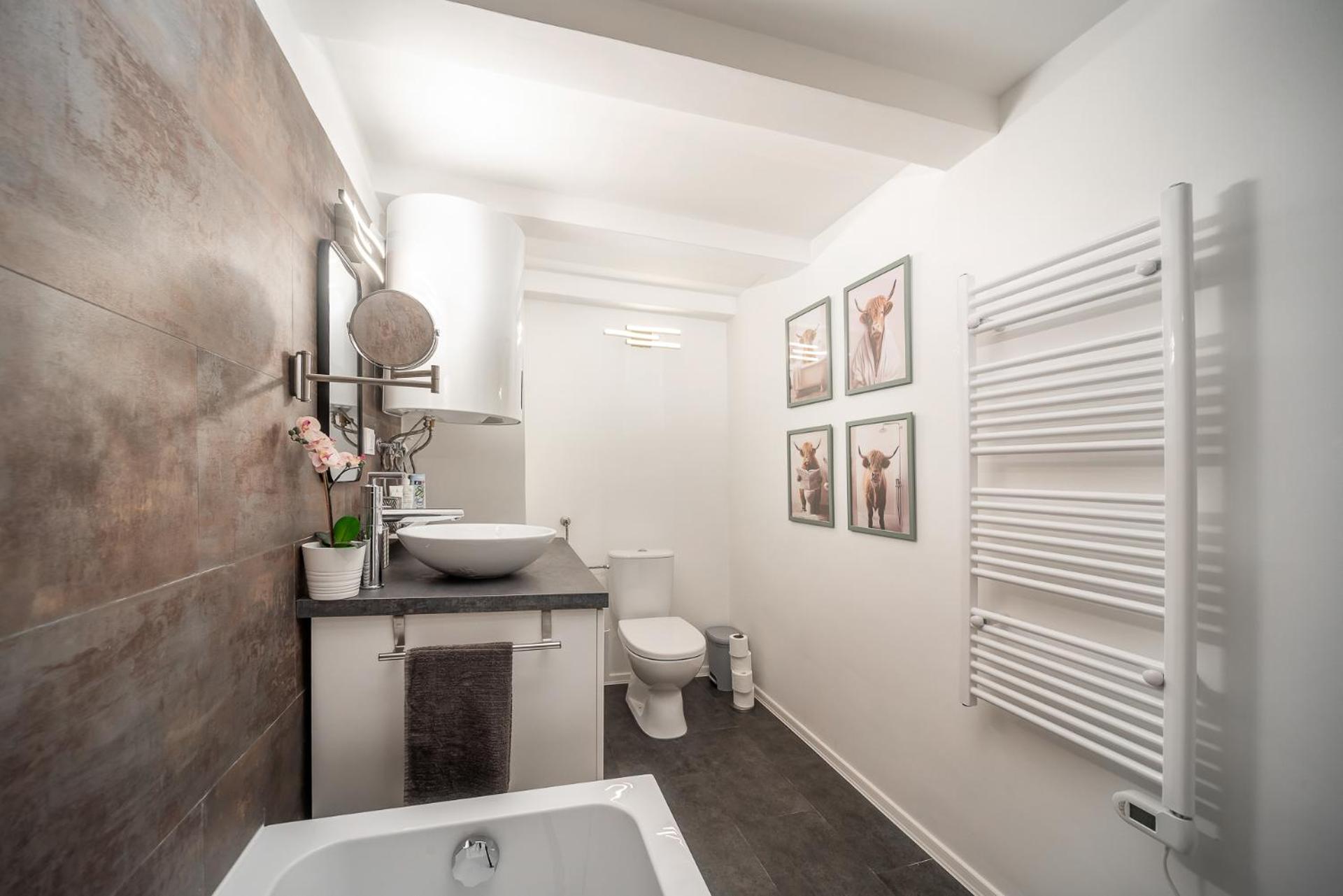 A77 Buda Castle Apartment view 5