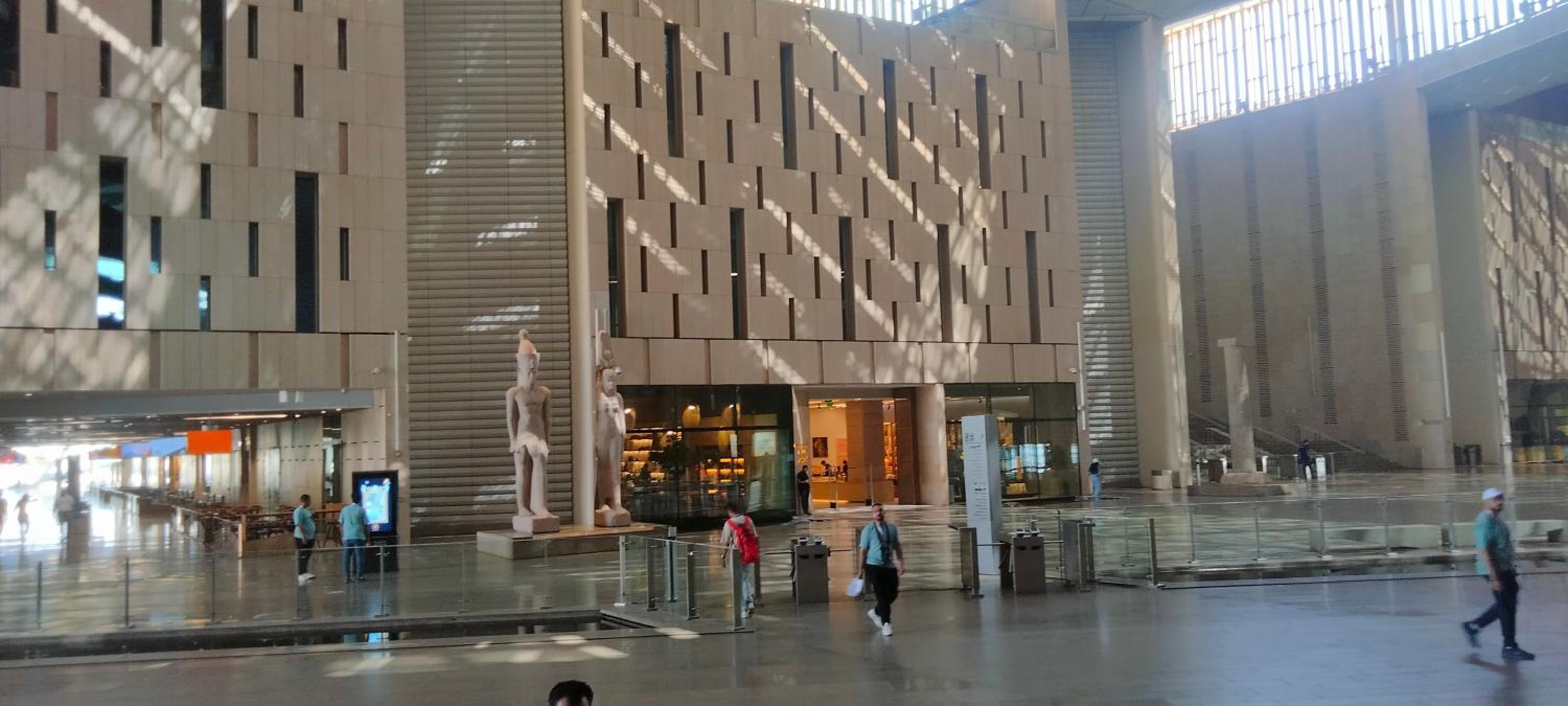 Grand Egyptian Museum Star House