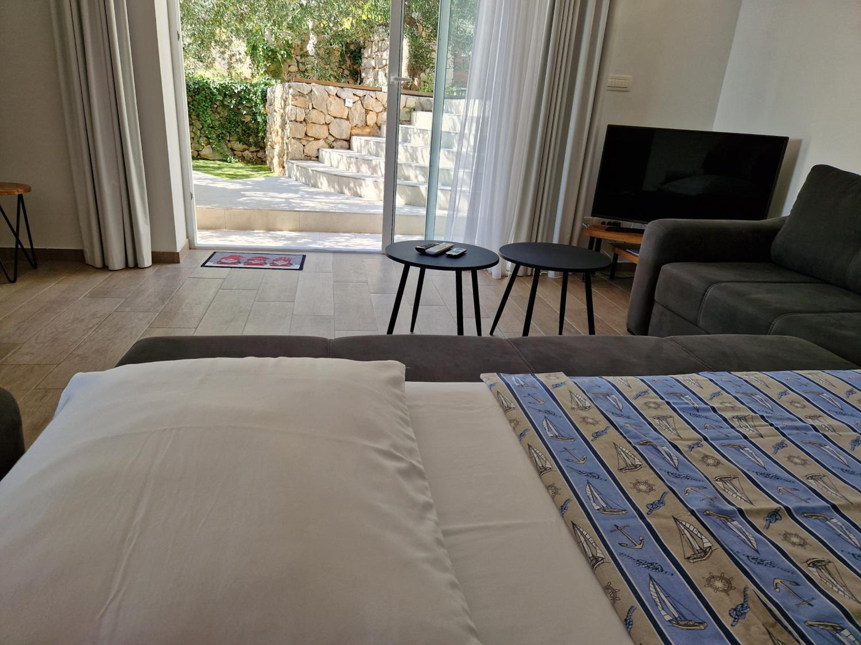 Villa OLIVE TREE village Pisak heated pool and close to the beach view 3