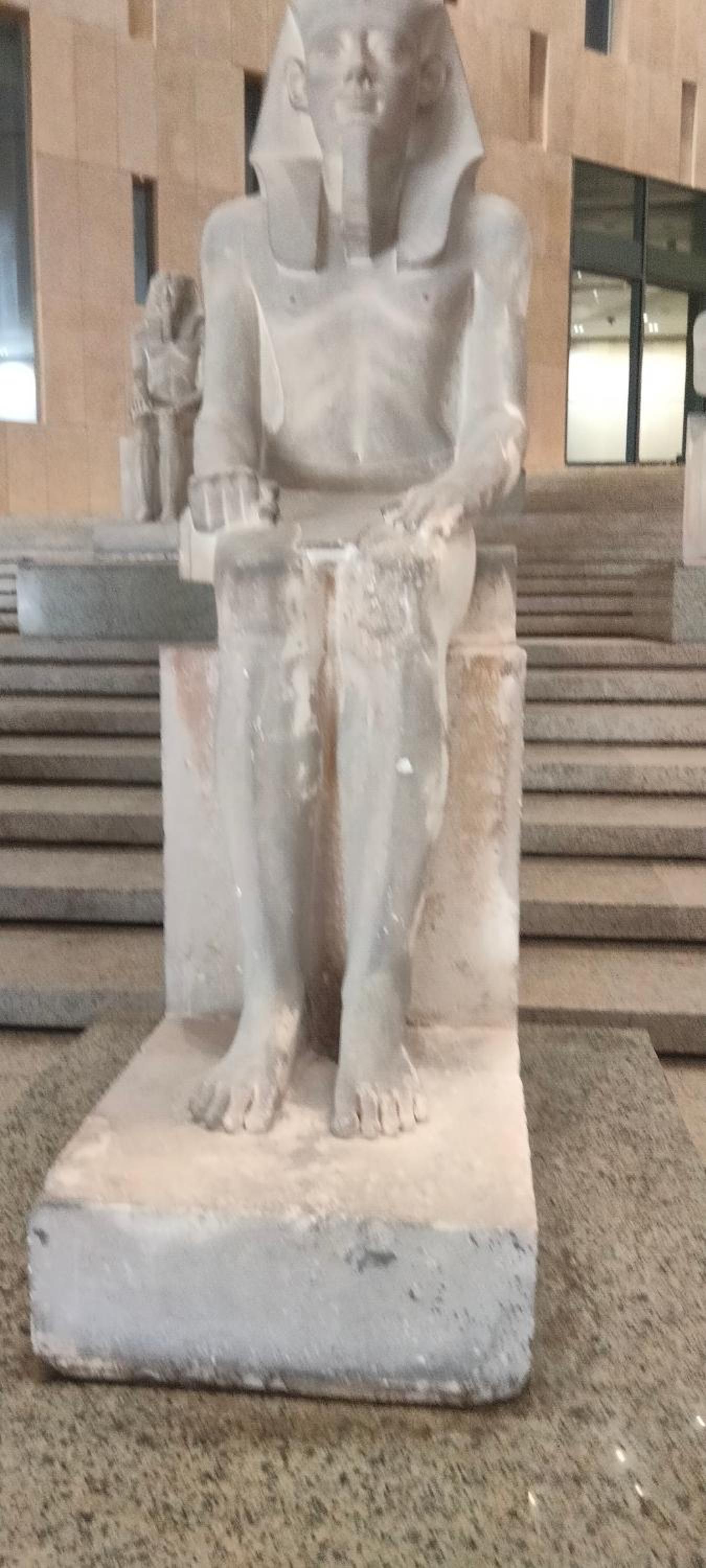 Grand Egyptian Museum Star House
