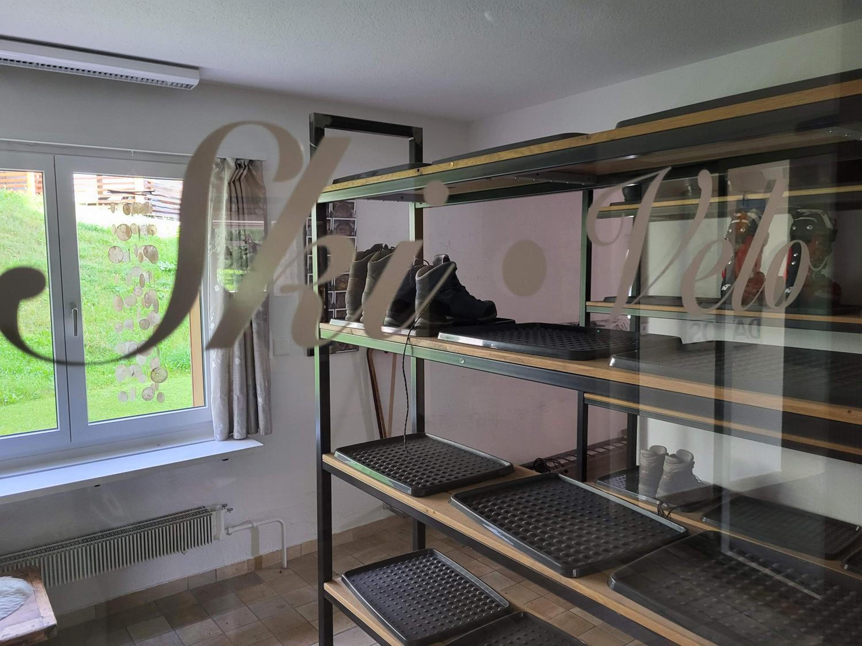 Ferienwohnung Parsenn Peaks Panorama