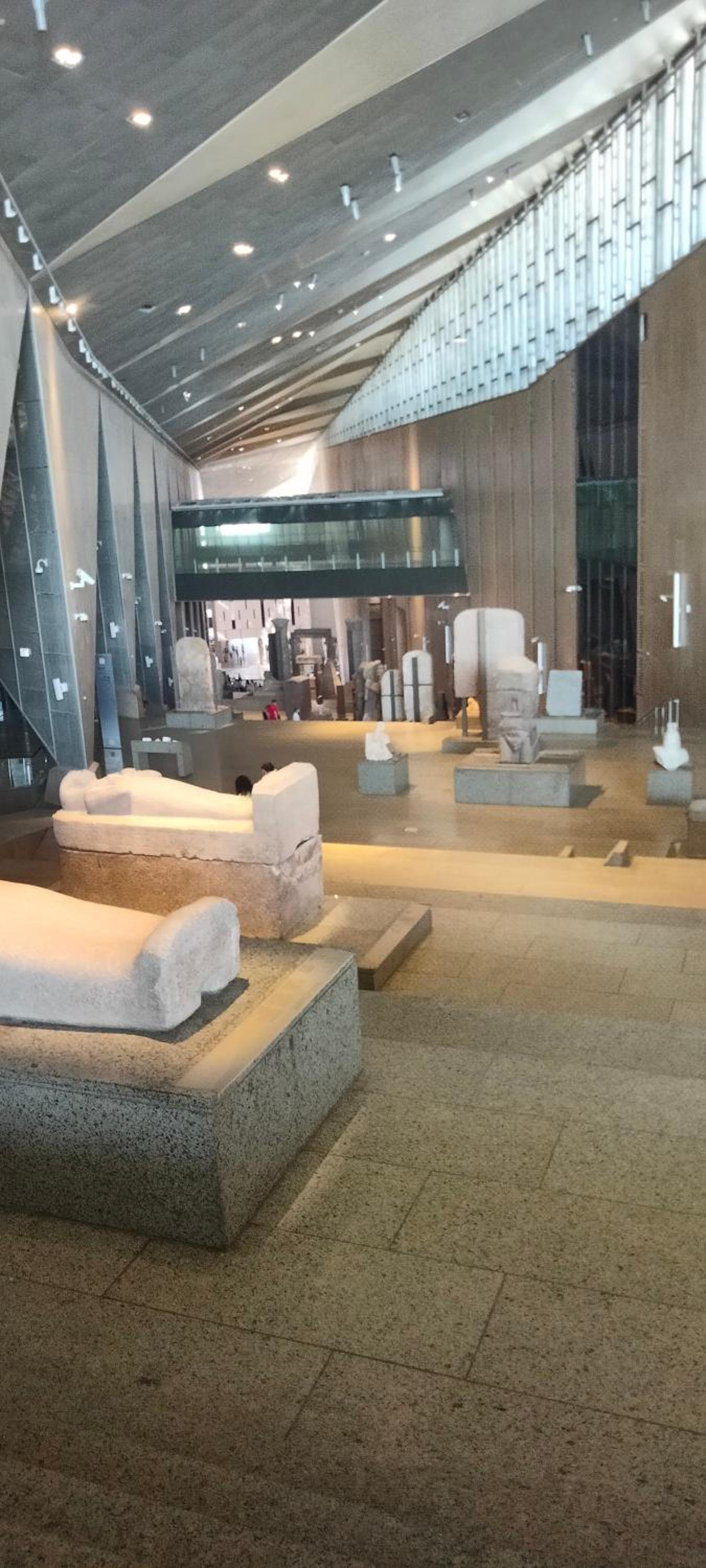 Grand Egyptian Museum Star House