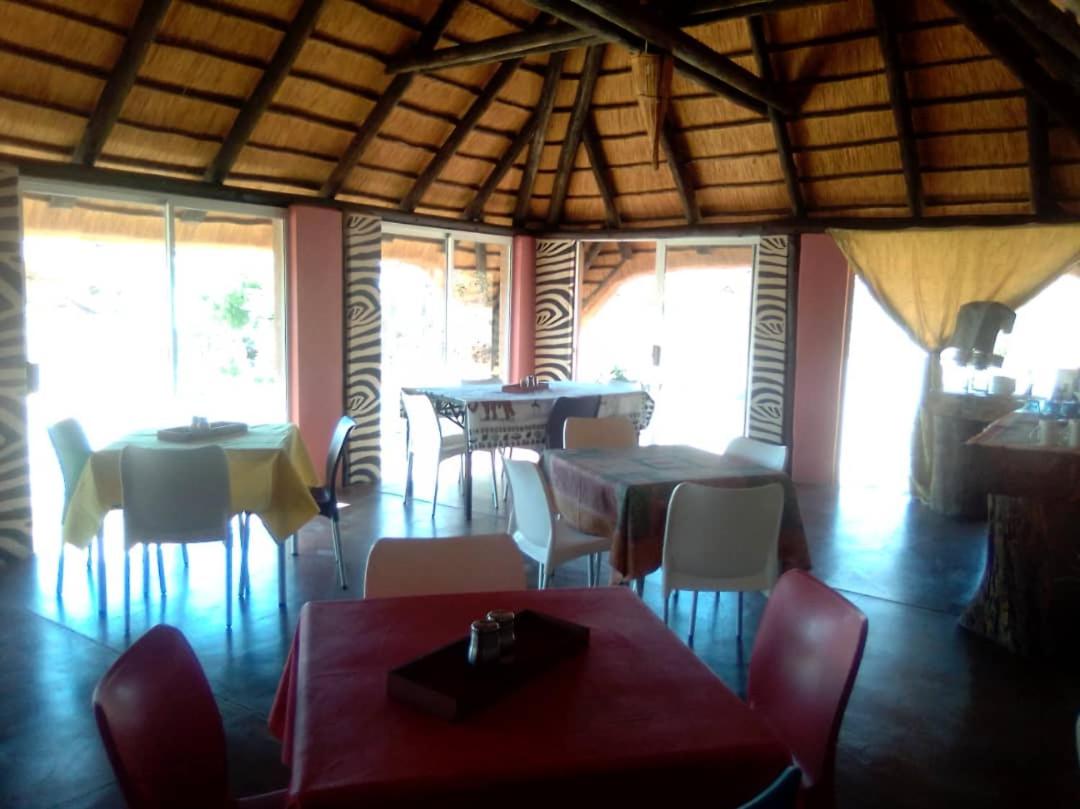 Tsubes Petrified Forest Tented Camp view 4