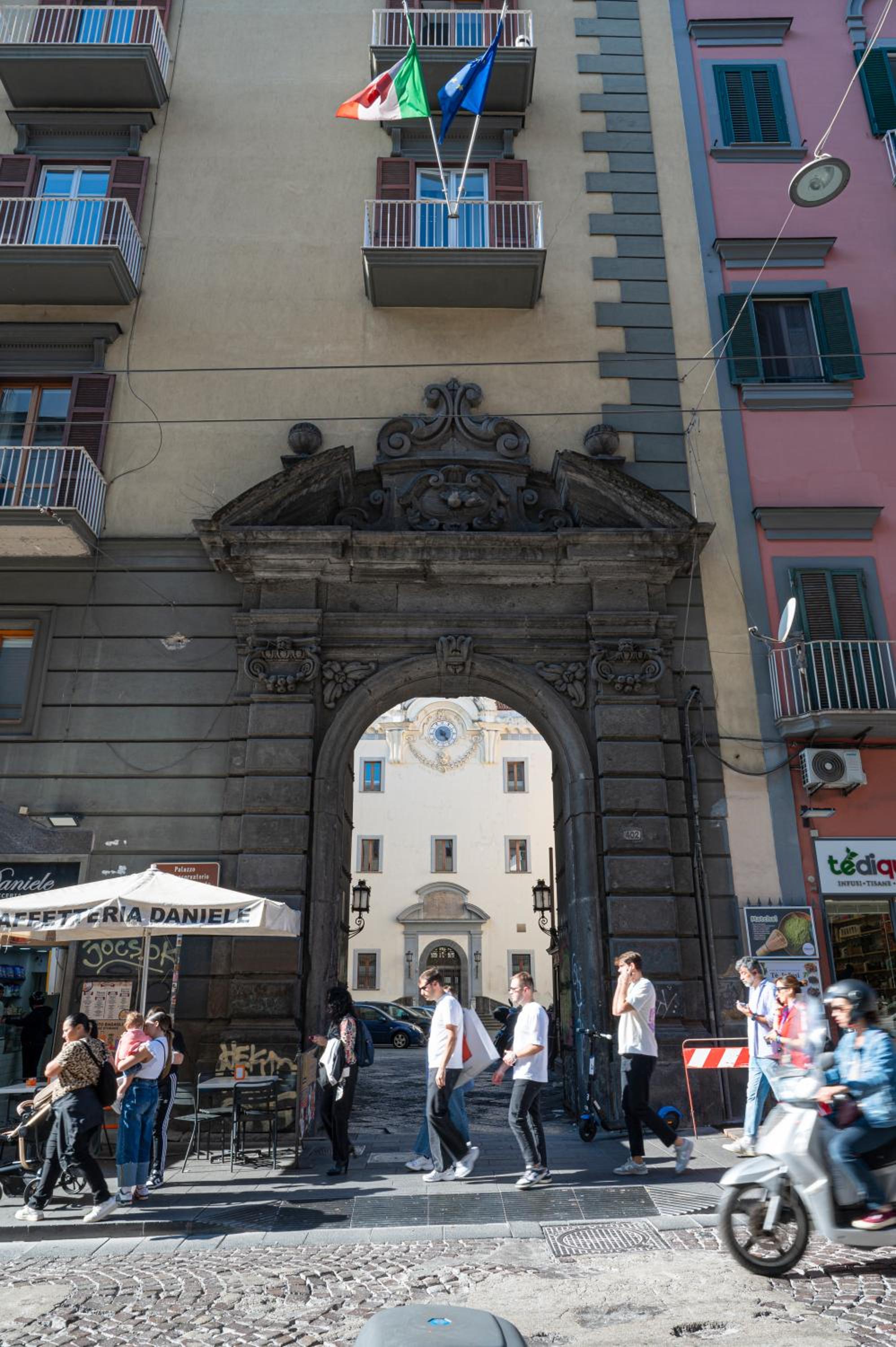 Appartament Terra mia