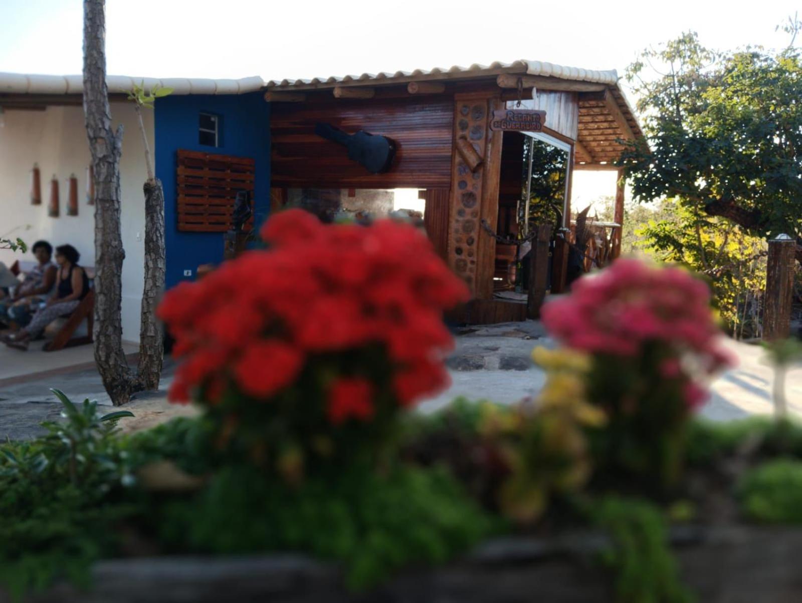 Chalé Recanto do Guerreiro