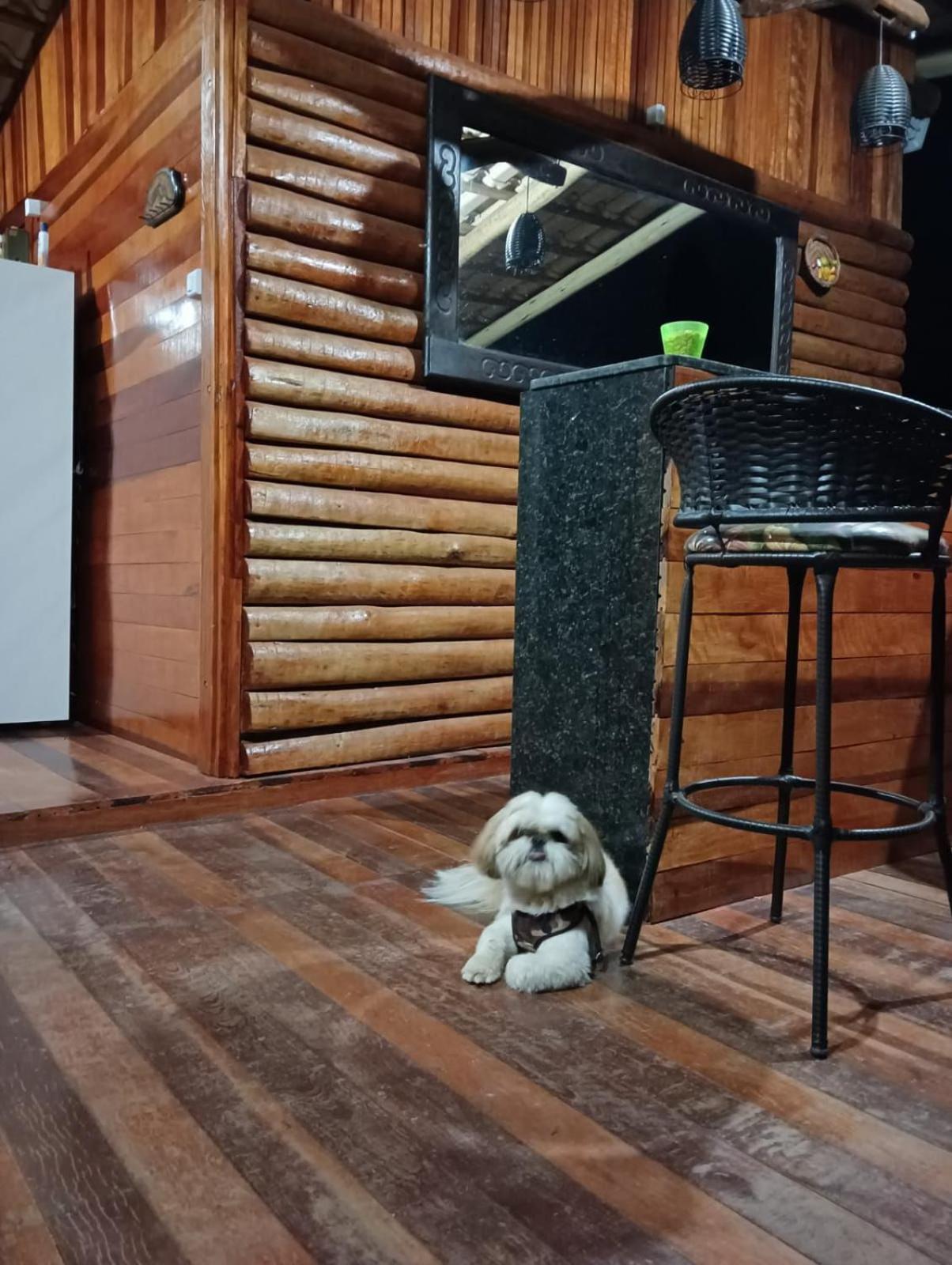 Chalé Recanto do Guerreiro