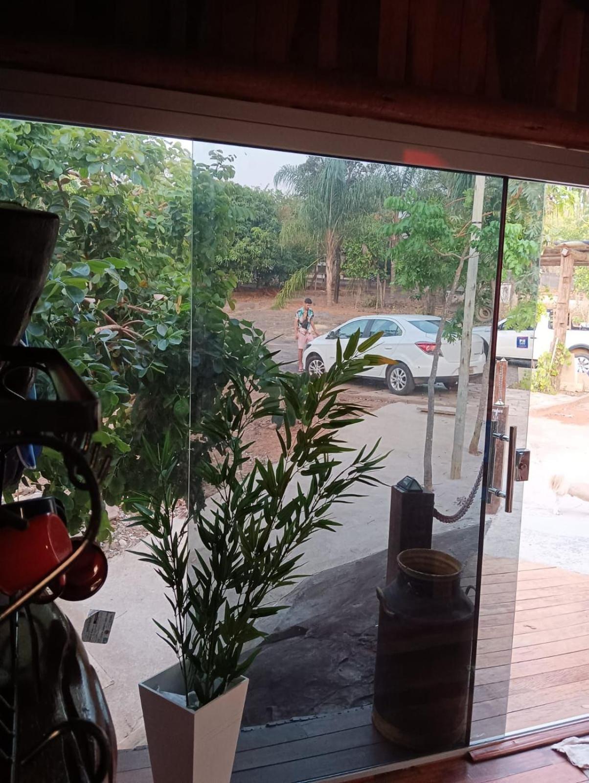 Chalé Recanto do Guerreiro