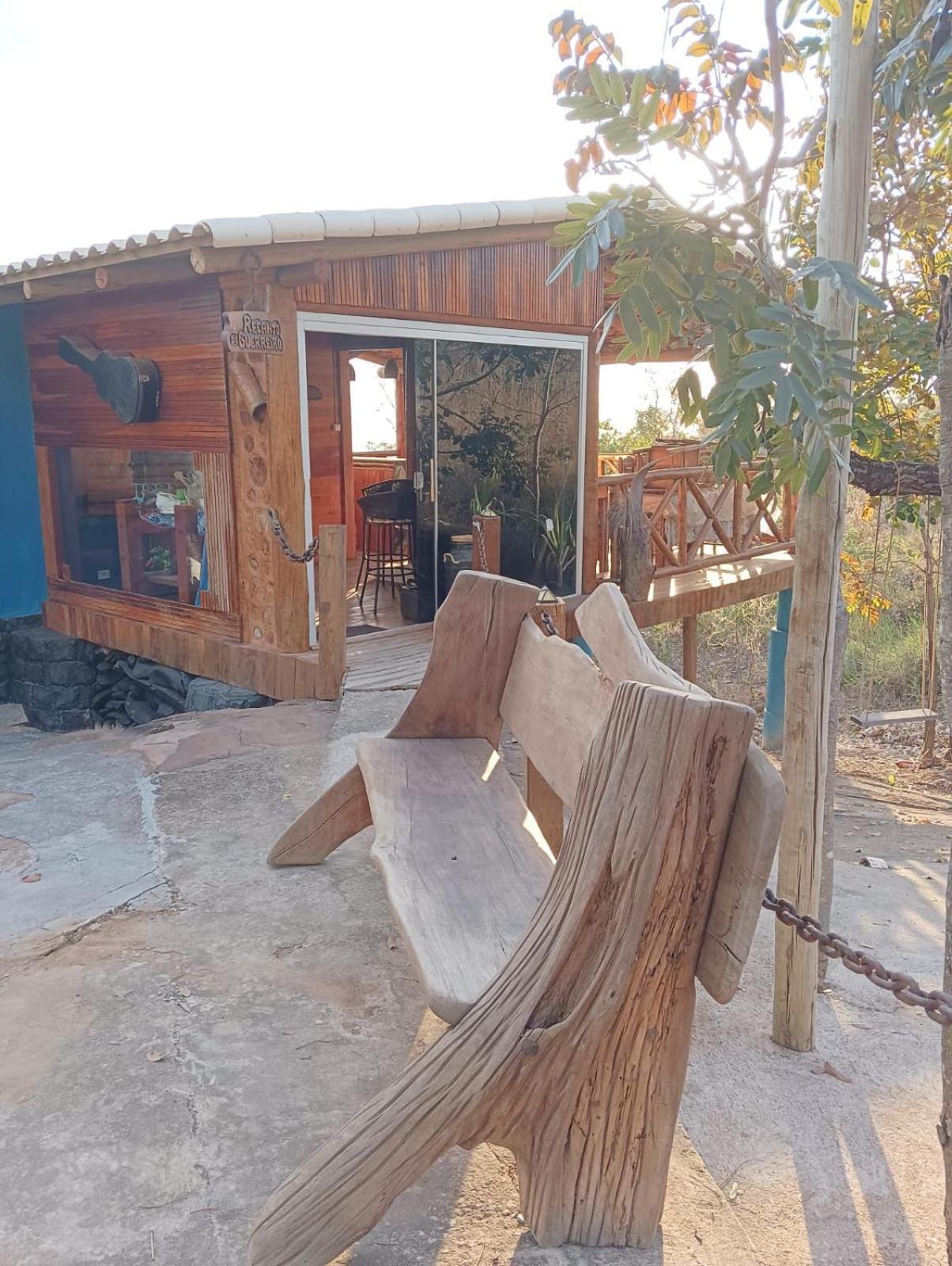 Chalé Recanto do Guerreiro