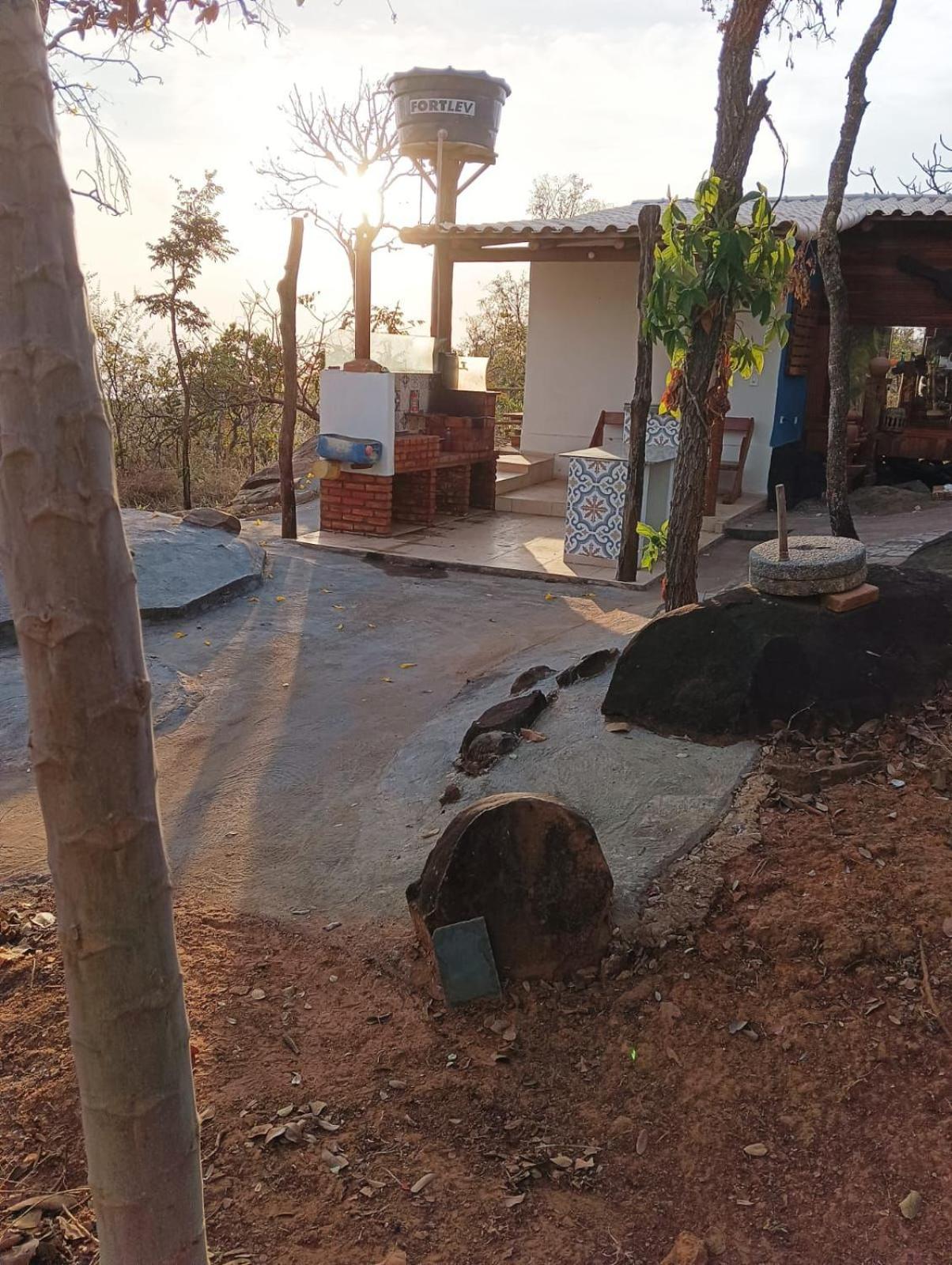 Chalé Recanto do Guerreiro