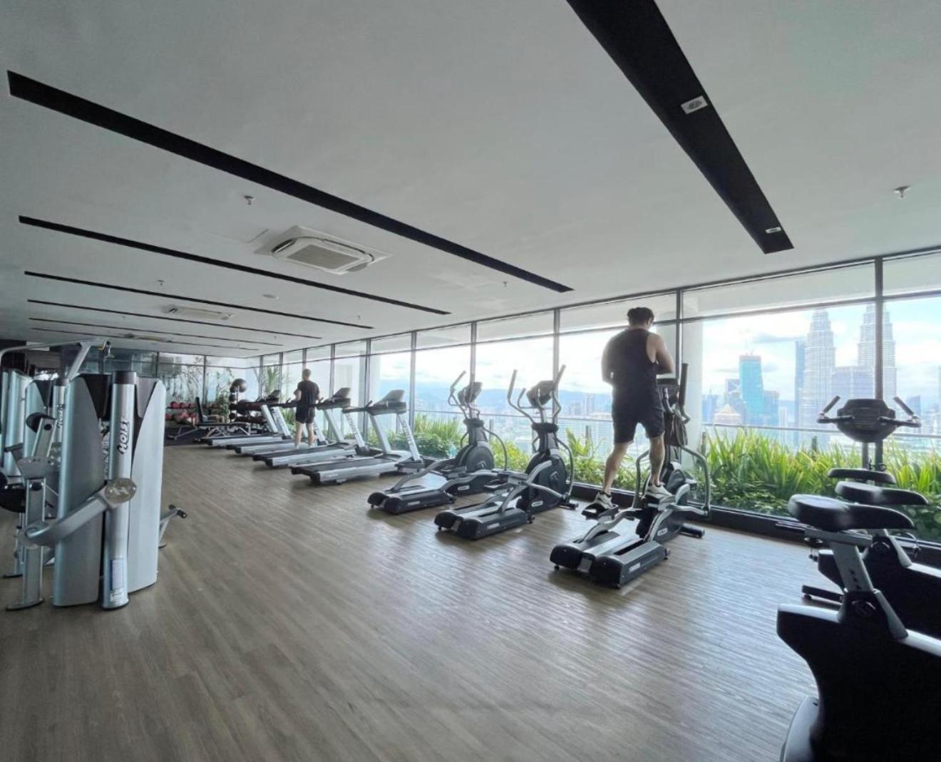 Klcc view residences