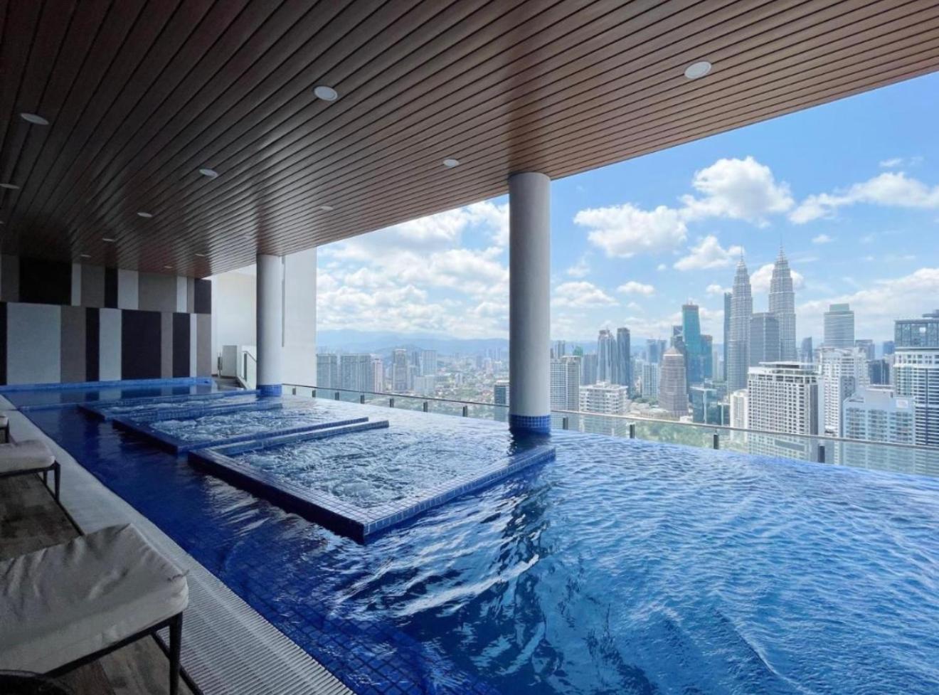 Klcc view residences
