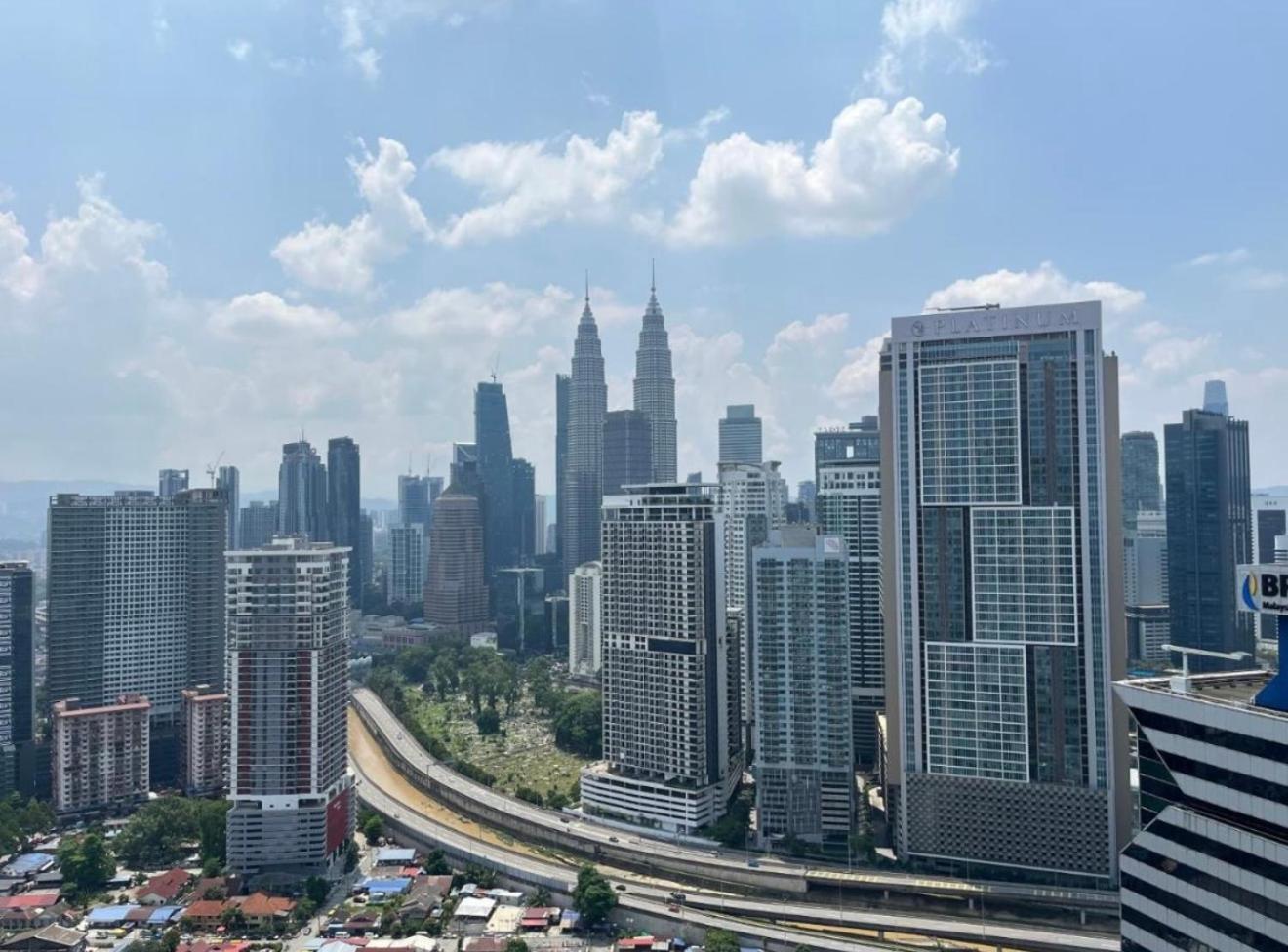 Klcc view residences