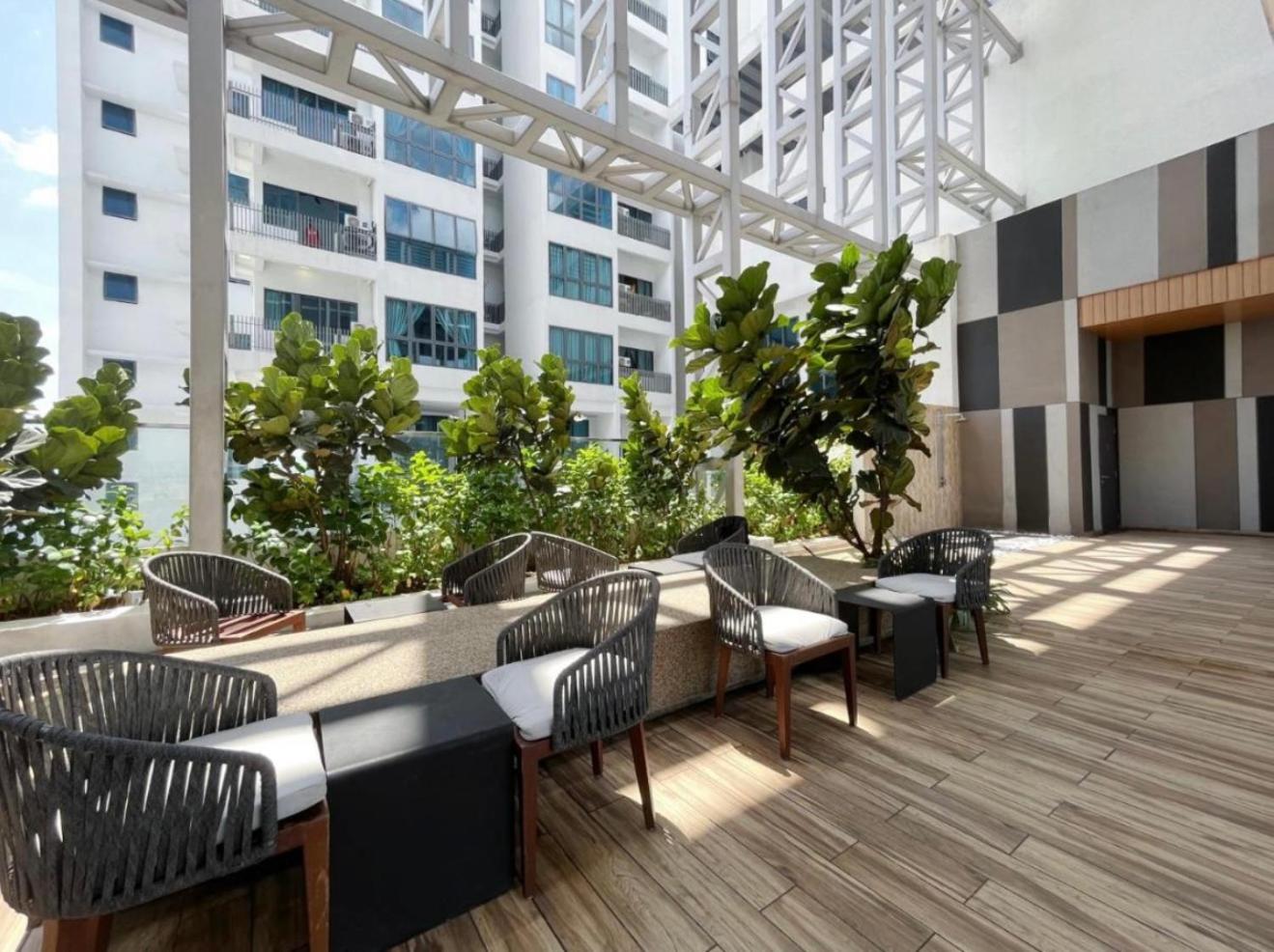 Klcc view residences