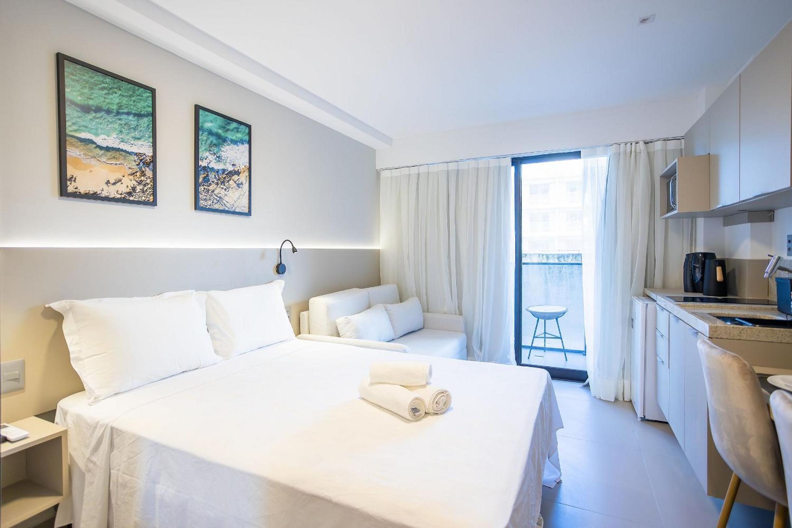 Beach Haus #229 - Bessa seafront by Carpediem