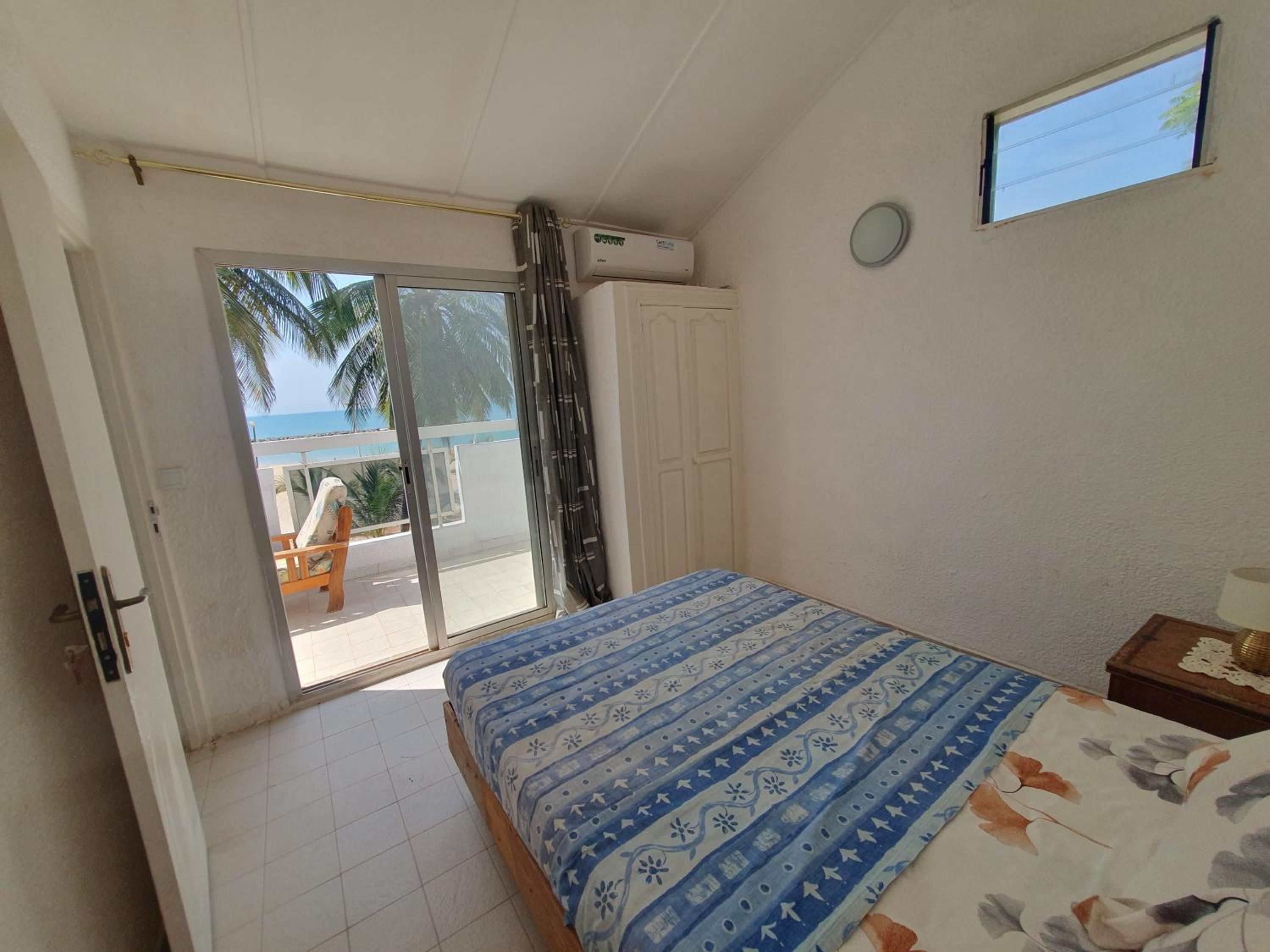 Villa de la Plage sous les cocotiers view 4