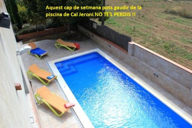 Agroturisme Cal Jeroni