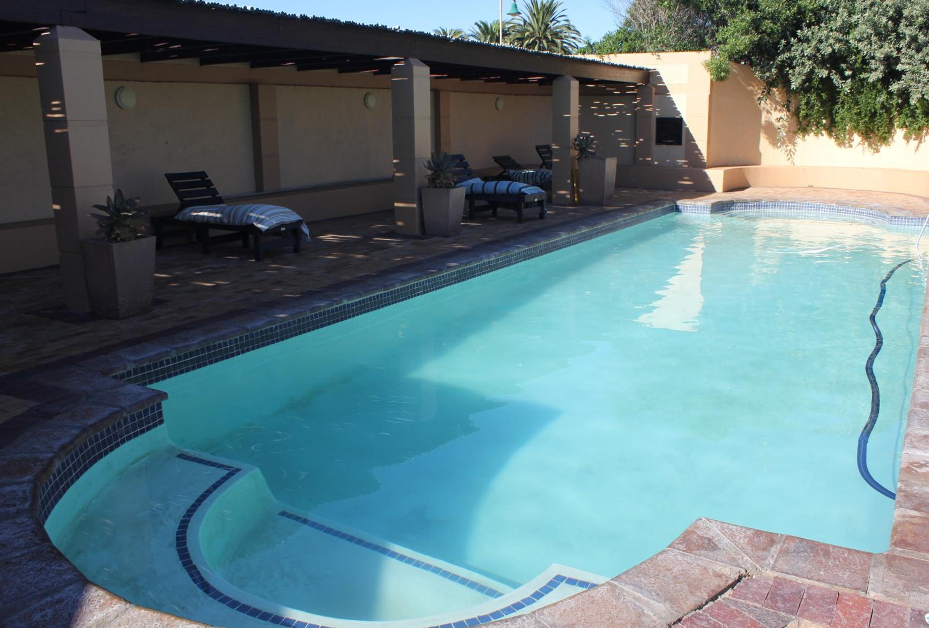 Golfer's Escape, Langebaan