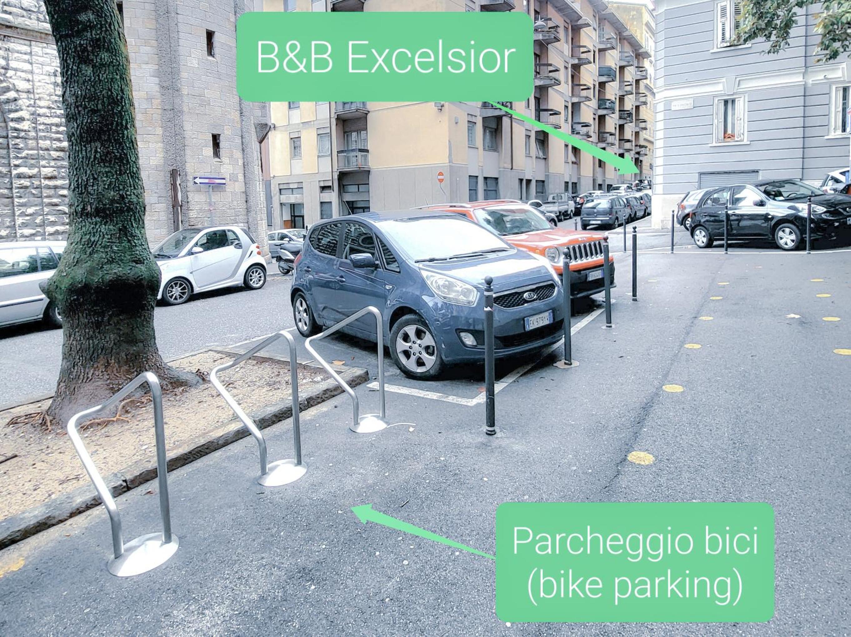B&B Excelsior
