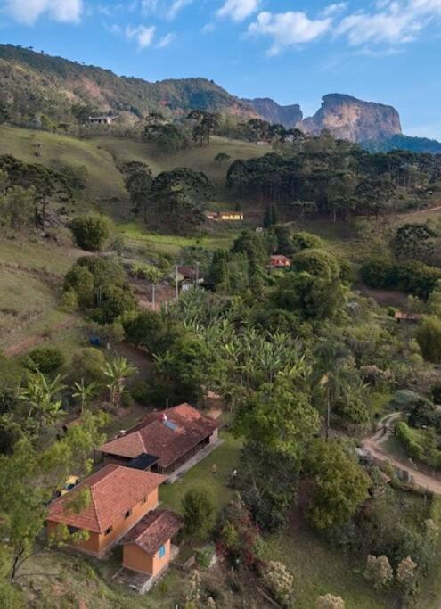 Nawe sua Casa na Montanha - Paiol Grande