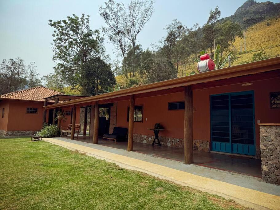 Nawe sua Casa na Montanha - Paiol Grande